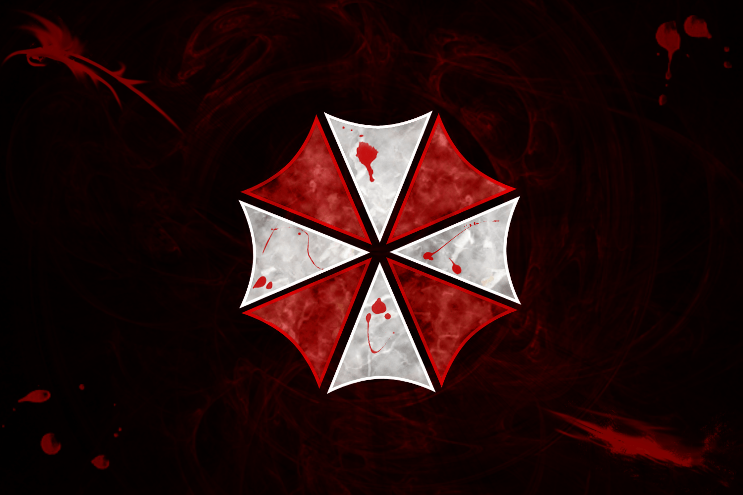 Umbrella Corp Computer Wallpapers Wallpaper Cave