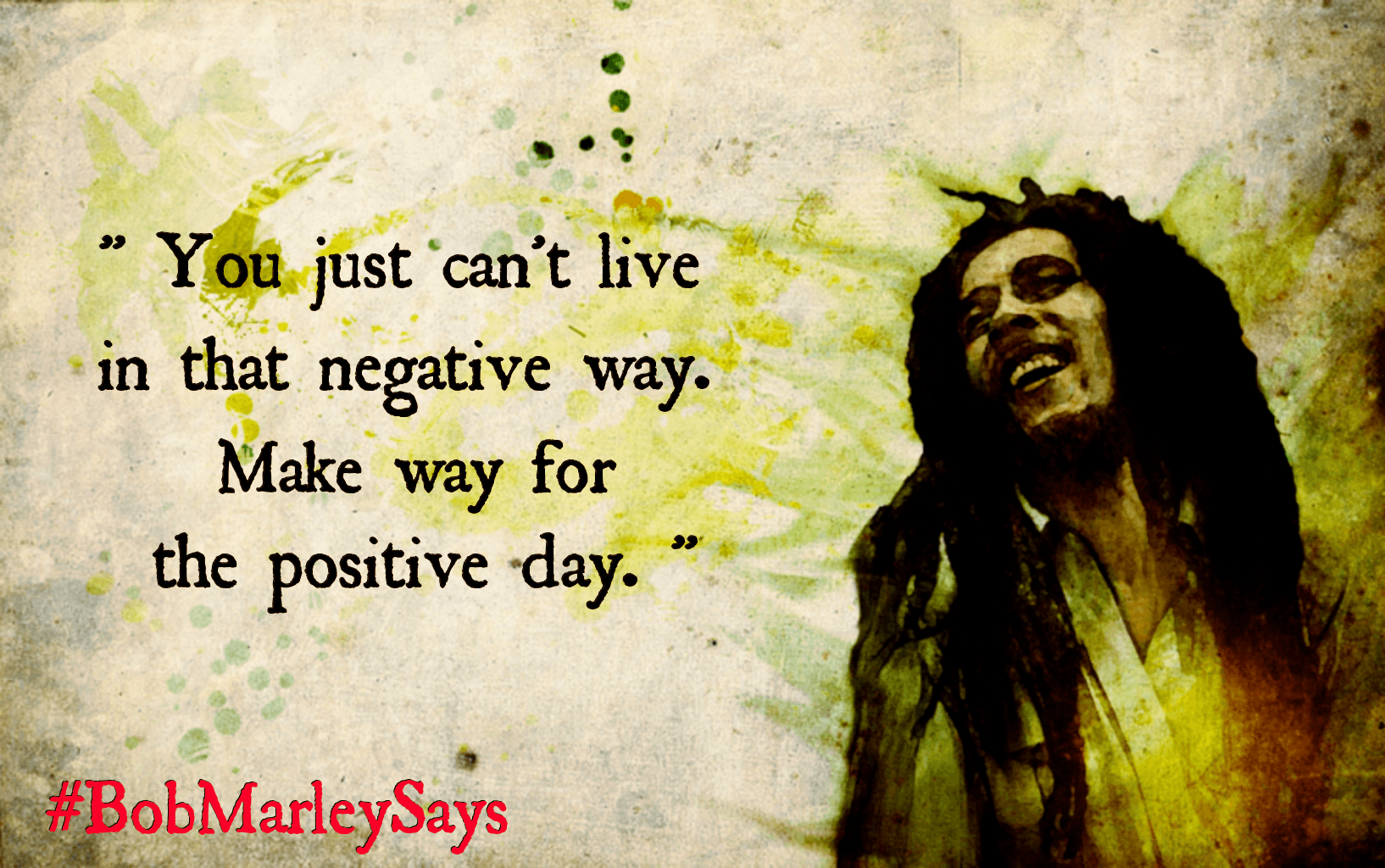 Bob Marley Quotes Desktop Wallpapers Wallpaper Cave