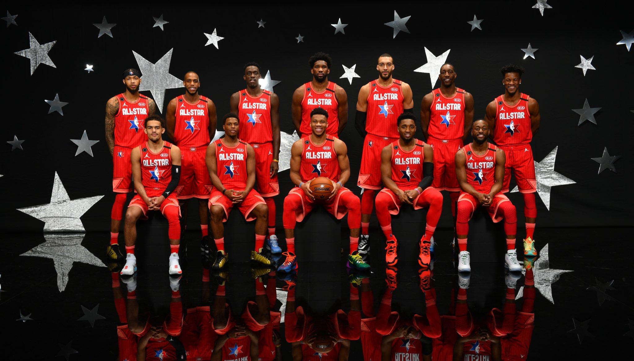 NBA AllStar 2020 Wallpapers Wallpaper Cave