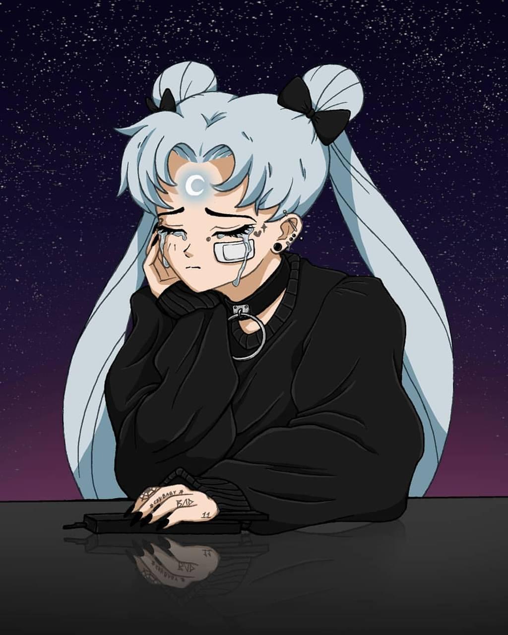Anime Broken Wallpapers Wallpaper Cave