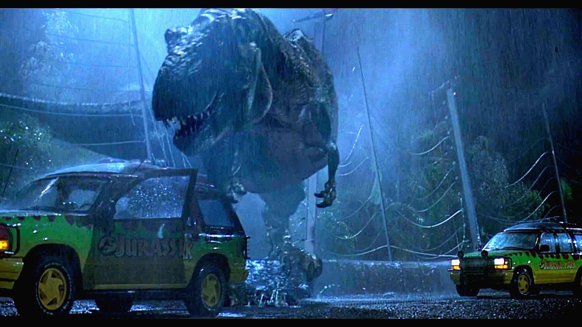Jurassic Park Computer Wallpapers Wallpaper Cave