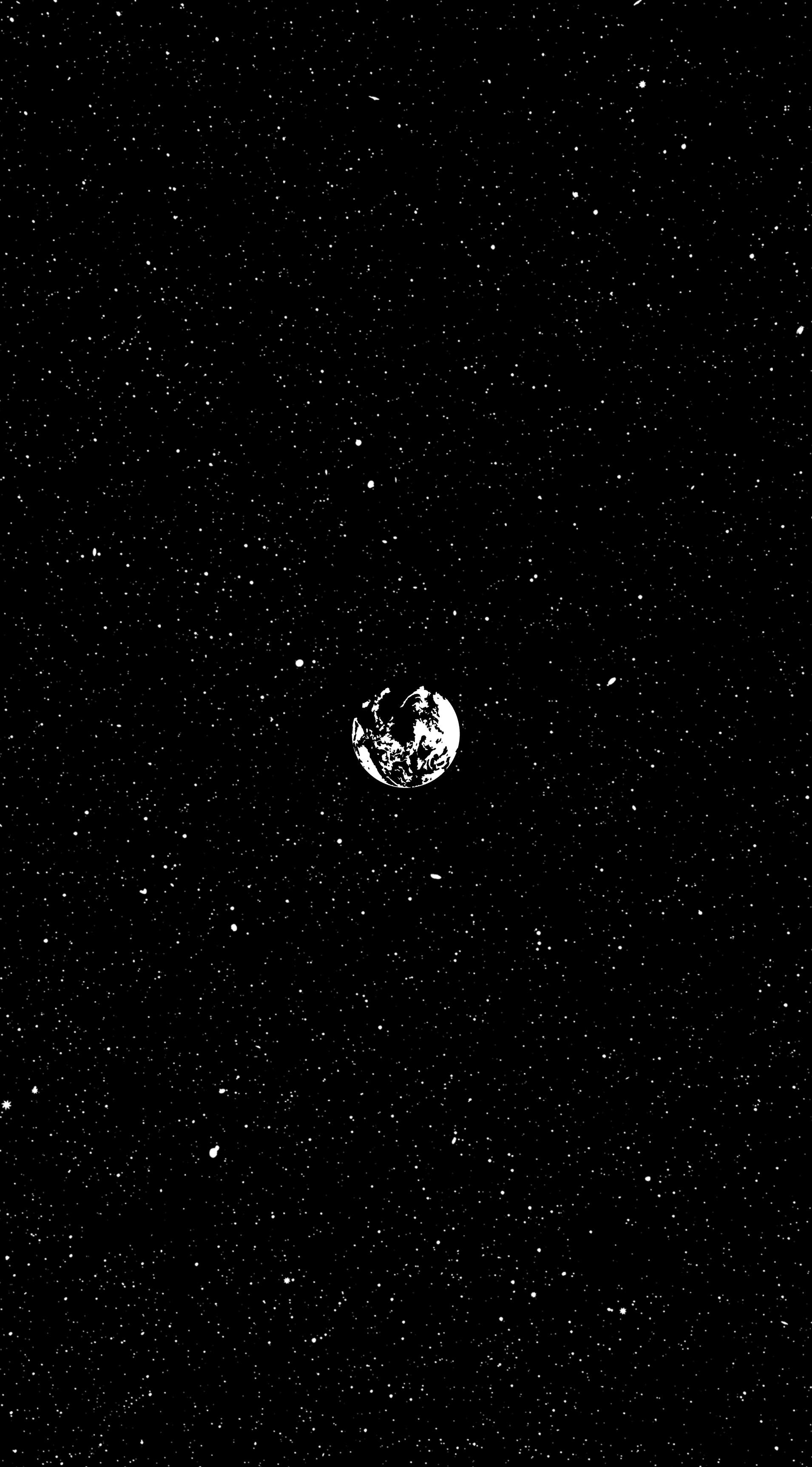 Space Amoled Wallpapers Wallpaper Cave