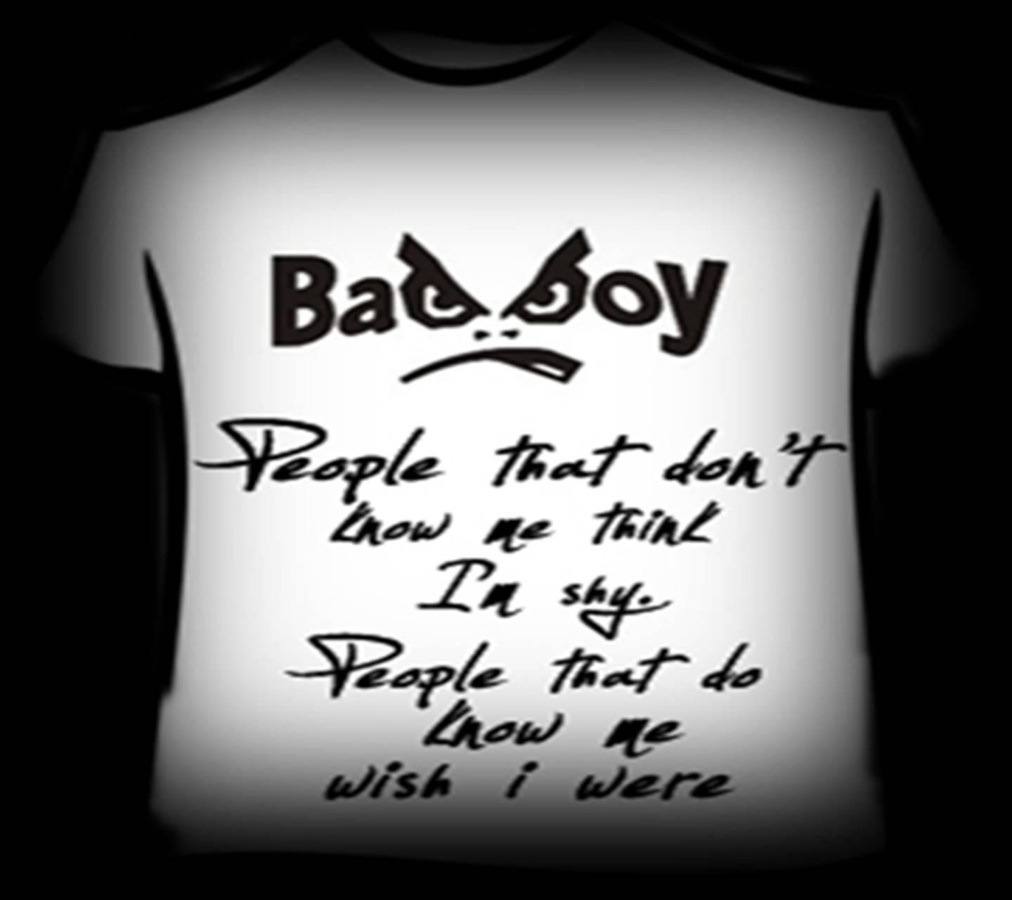 Coolest Bad Boy Wallpapers Wallpaper Cave