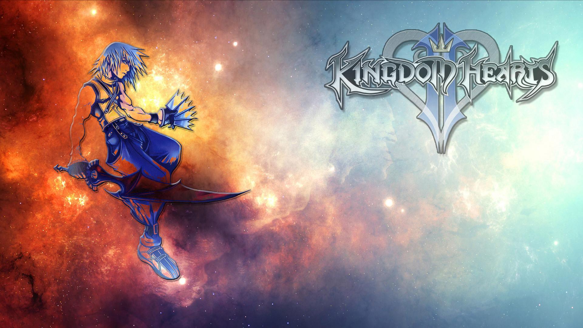 Kingdom Hearts Desktop Riku Wallpapers Wallpaper Cave