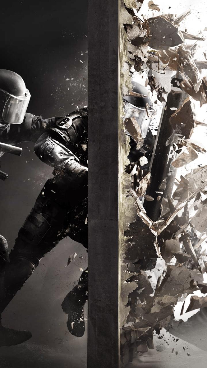 Rainbow Six Siege iPhone 5 Wallpapers Wallpaper Cave