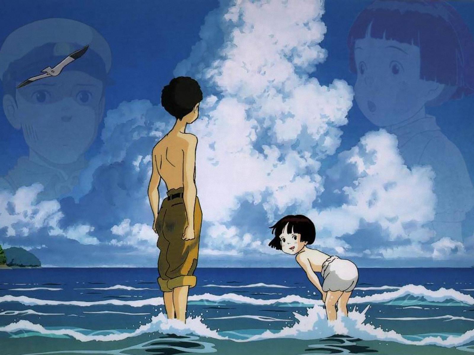 Japanese Anime Movies Wallpapers Wallpaper Cave