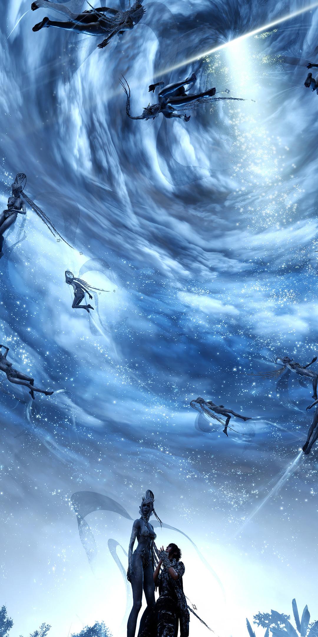Android Final Fantasy Wallpapers Wallpaper Cave