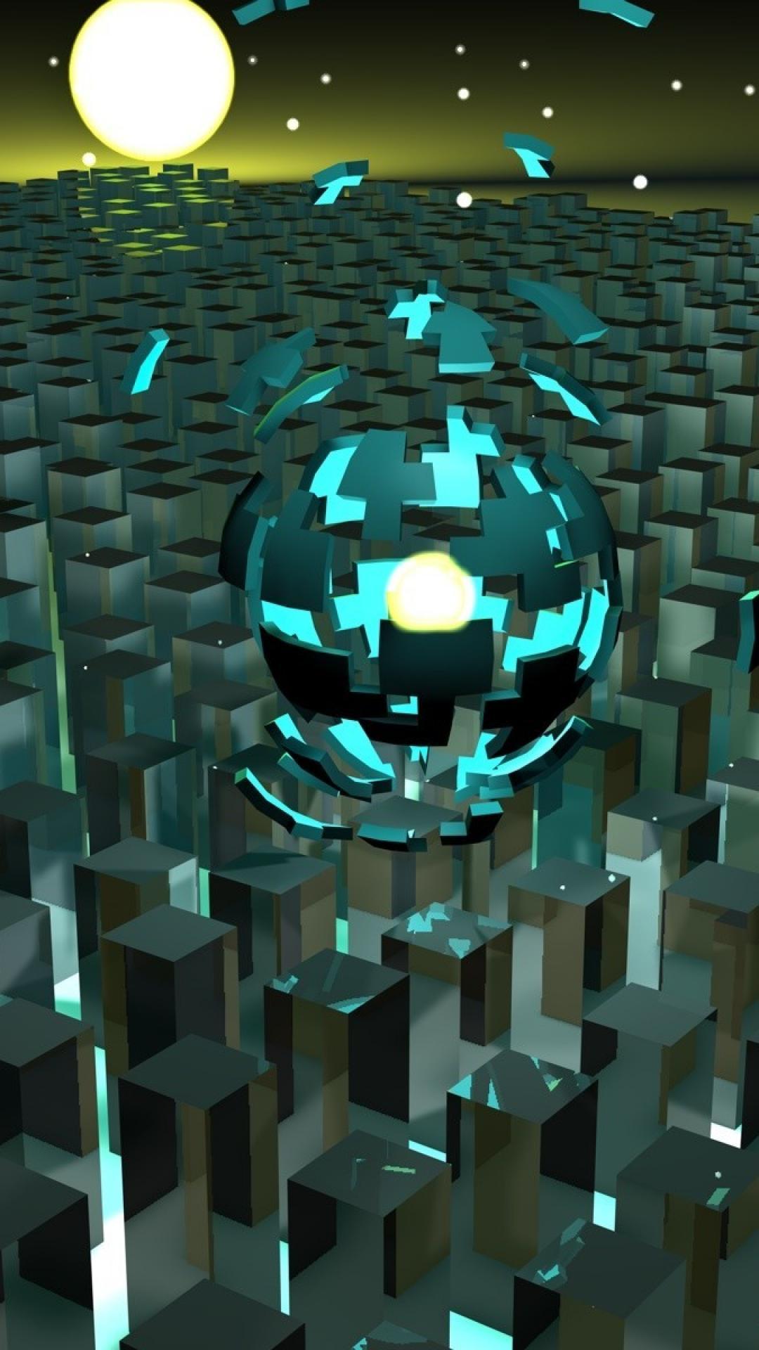 4d Mobile Wallpapers Wallpaper Cave