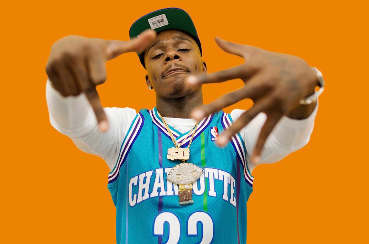 DaBaby Desktop Wallpapers Wallpaper Cave