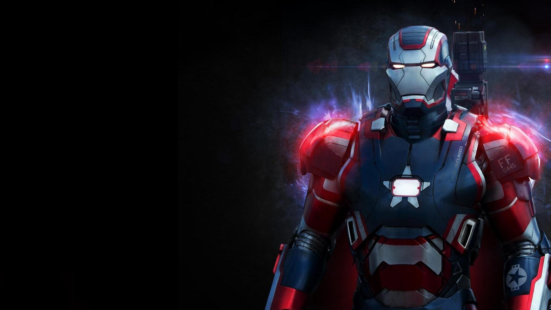 Iron Man Black PC Wallpapers Wallpaper Cave
