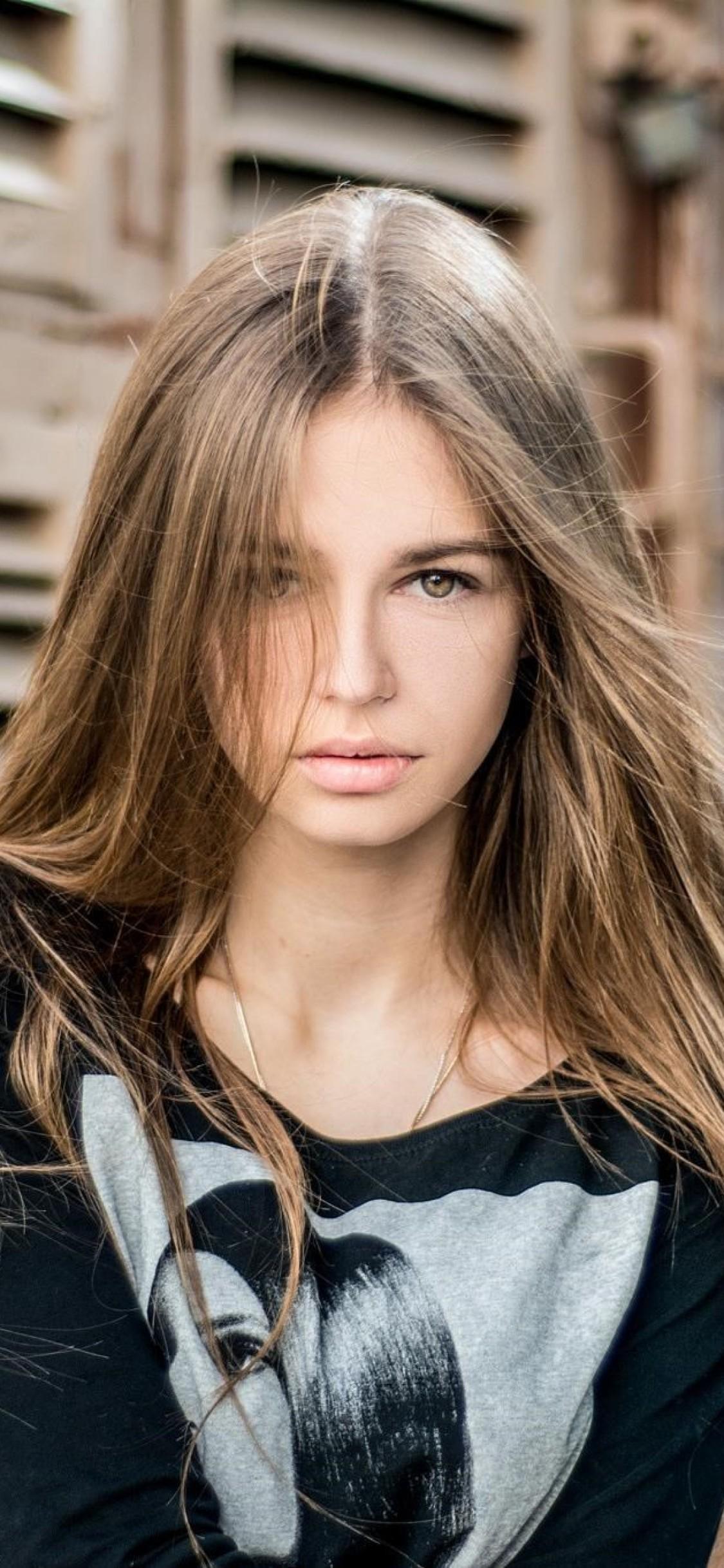 Beauty Girl Model iPhone Wallpapers Wallpaper Cave