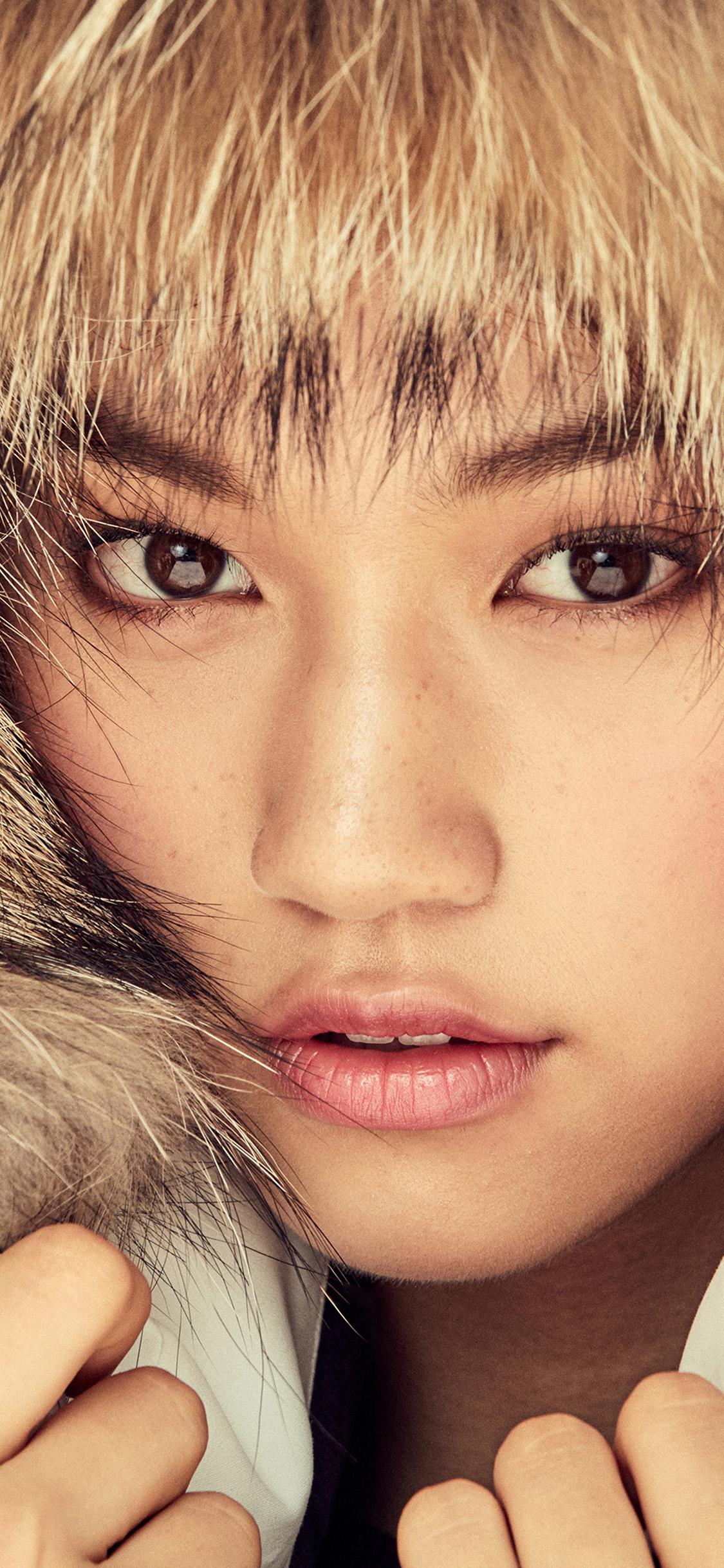 Beauty Girl Model iPhone Wallpapers Wallpaper Cave