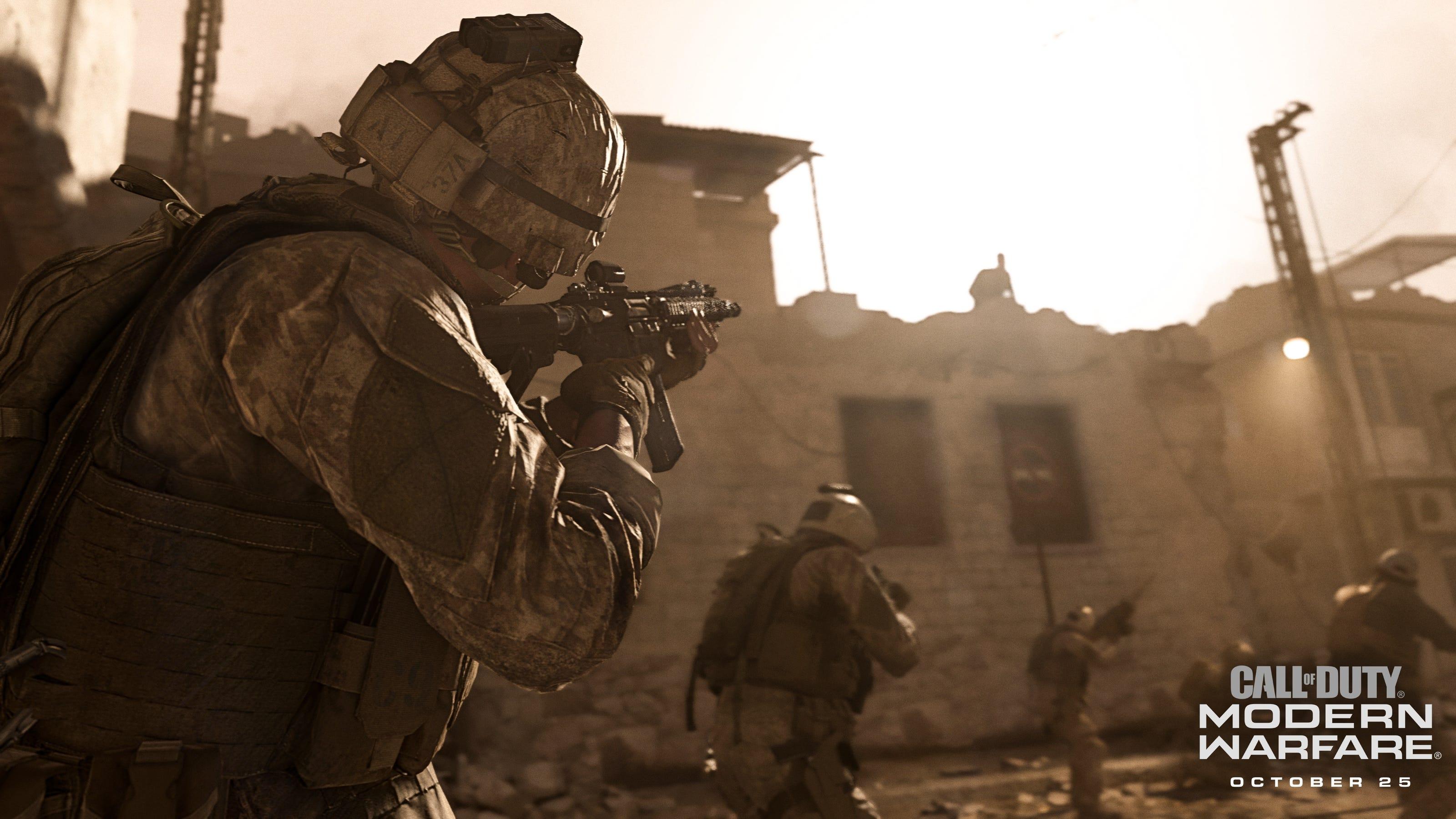 Call Of Duty Modern Warfare 2019 Ghost Wallpapers Wallpaper Cave