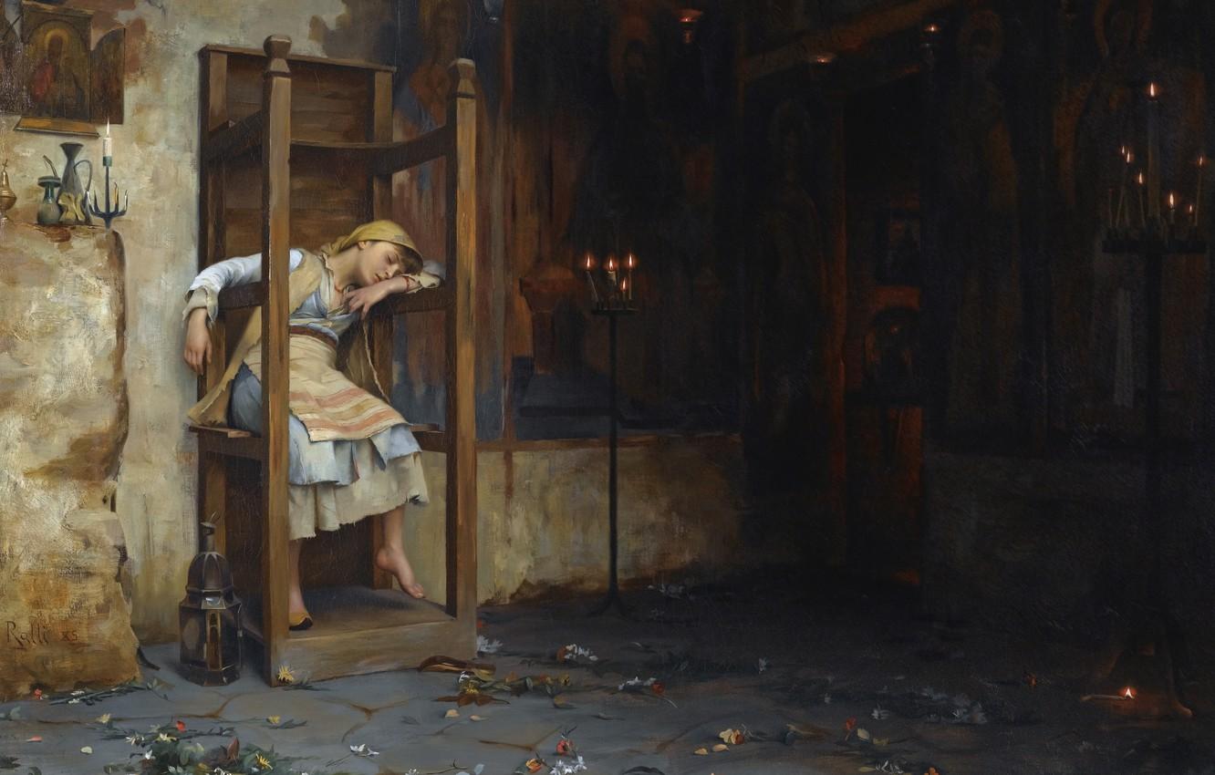 Greek Painting Desktop Wallpapers Wallpaper Cave