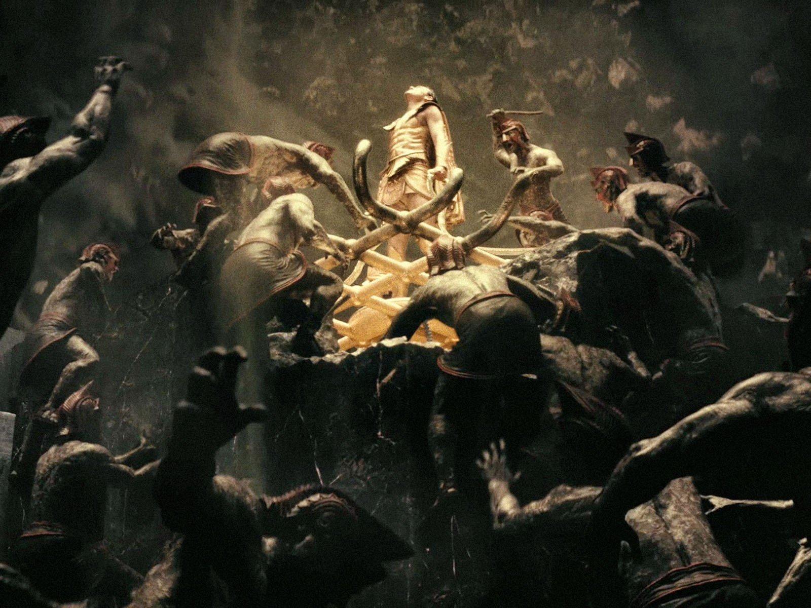 Greek Painting Desktop Wallpapers Wallpaper Cave