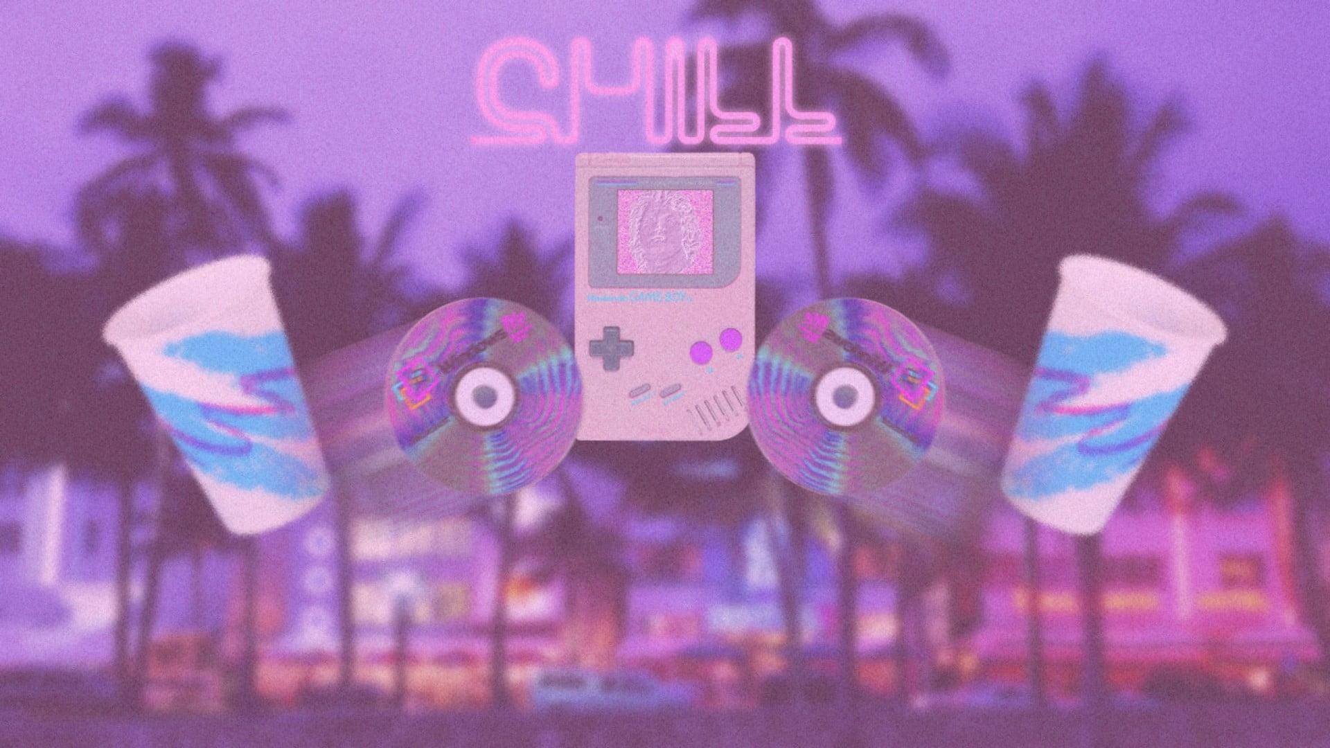 Aesthetic Boy Anime VHS Wallpapers Wallpaper Cave