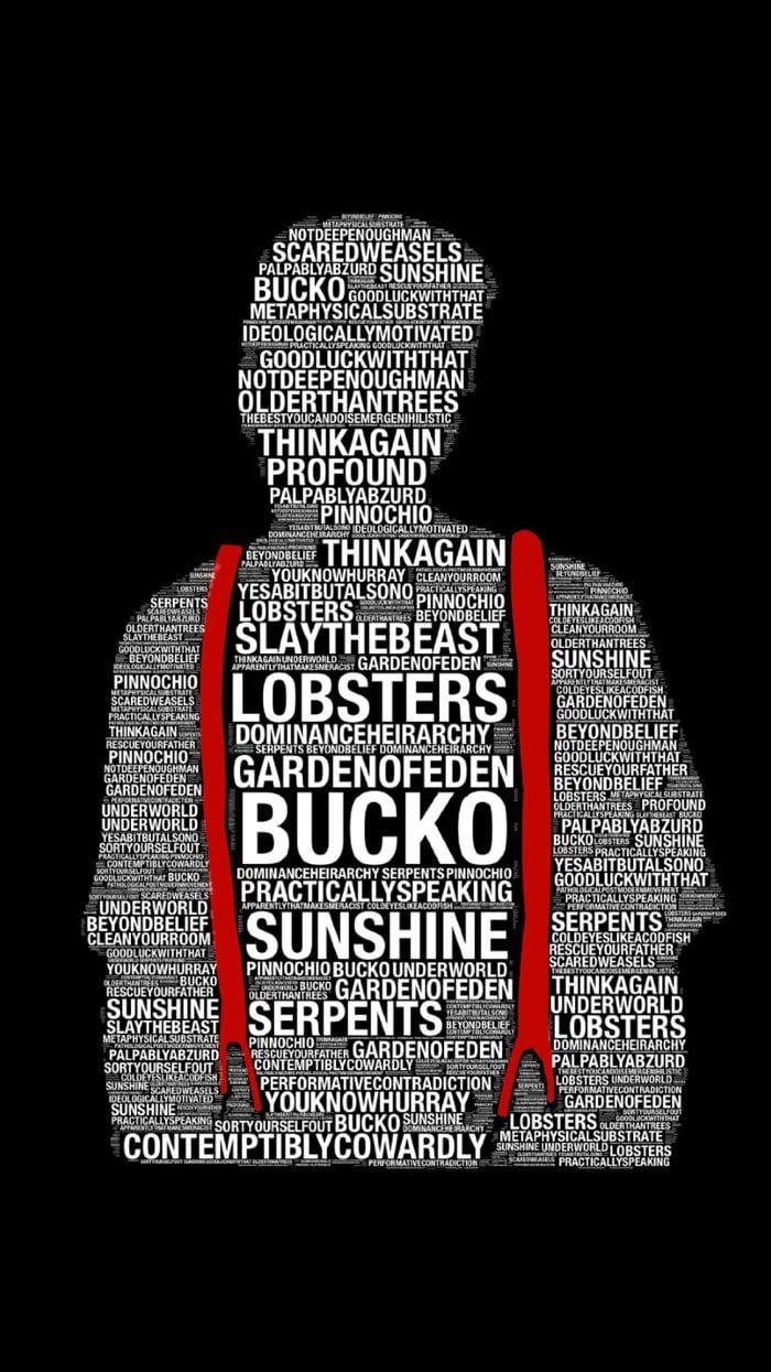 Jordan Peterson Phone Wallpapers Wallpaper Cave