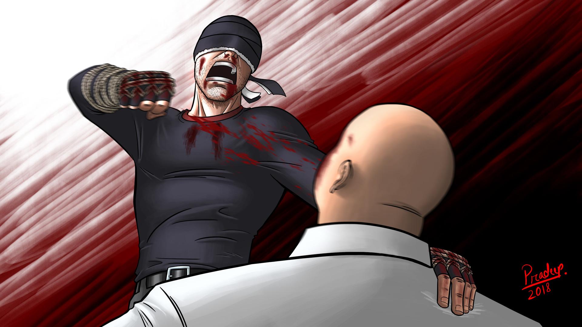 Daredevil Vs Kingpin Wallpapers Wallpaper Cave