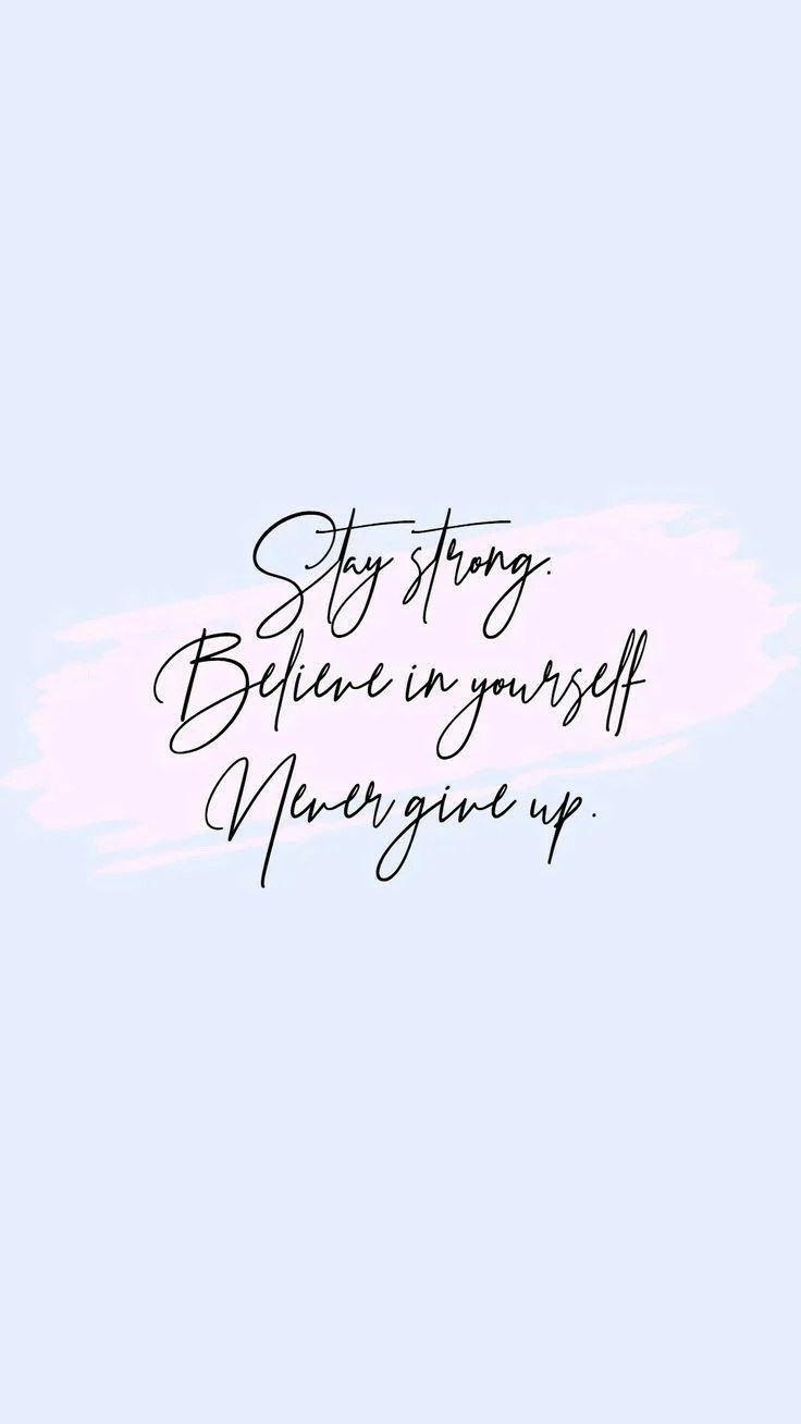 Strength Wallpaper Quotes