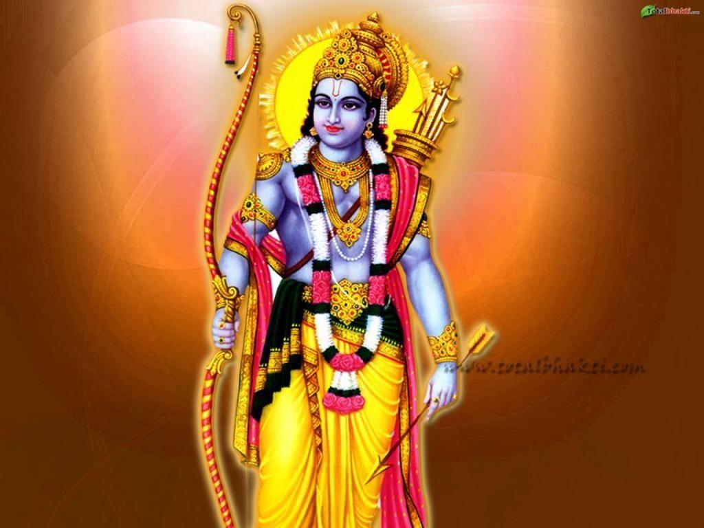 Sri Rama 4k Wallpapers Wallpaper Cave