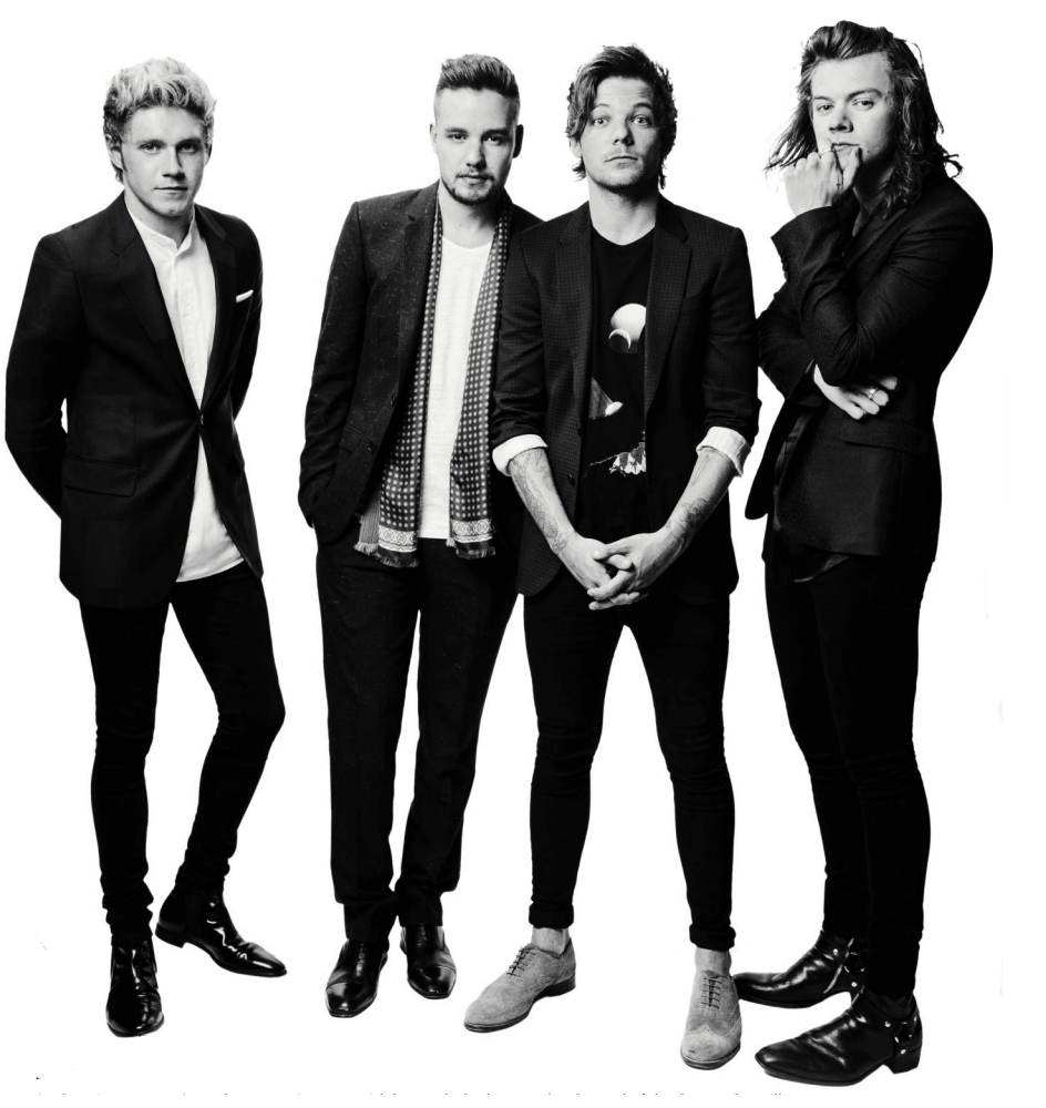 One Direction 2015 Wallpapers Wallpaper Cave