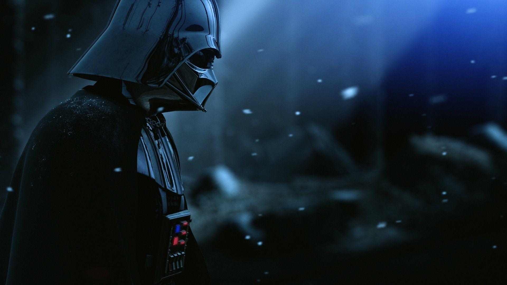 Darth Vader Desktop 4k Wallpapers Wallpaper Cave
