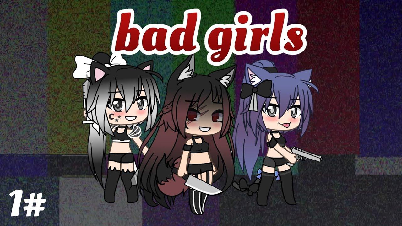 Gacha Life Bad Girls Wallpapers Wallpaper Cave