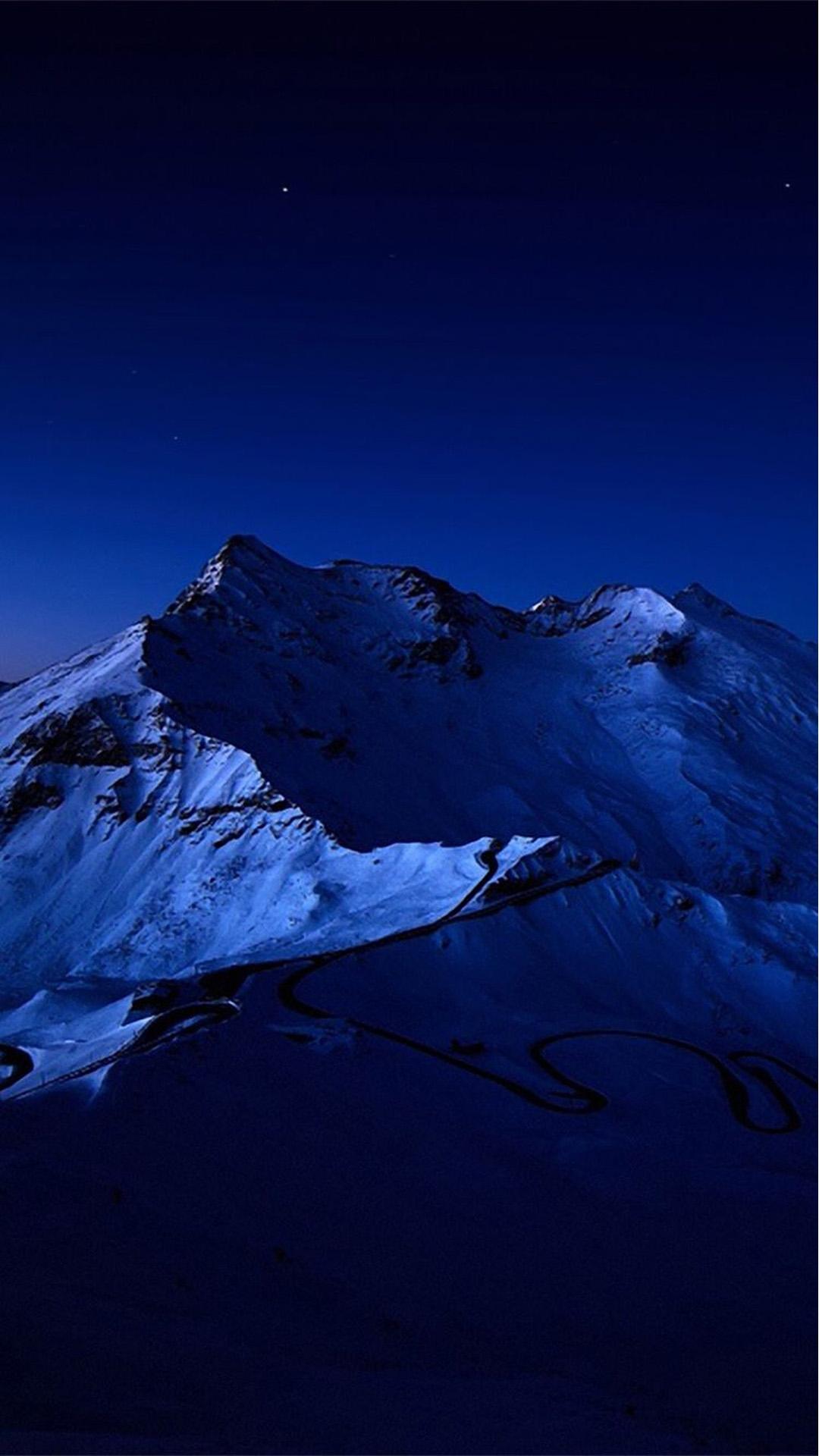 Blue Mountain Phone Wallpapers Wallpaper Cave