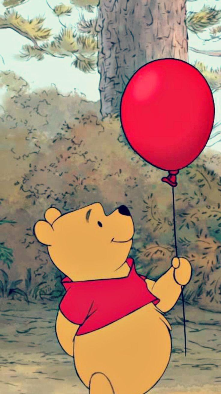 Winnie The Pooh Aesthetic Wallpapers Wallpaper Cave