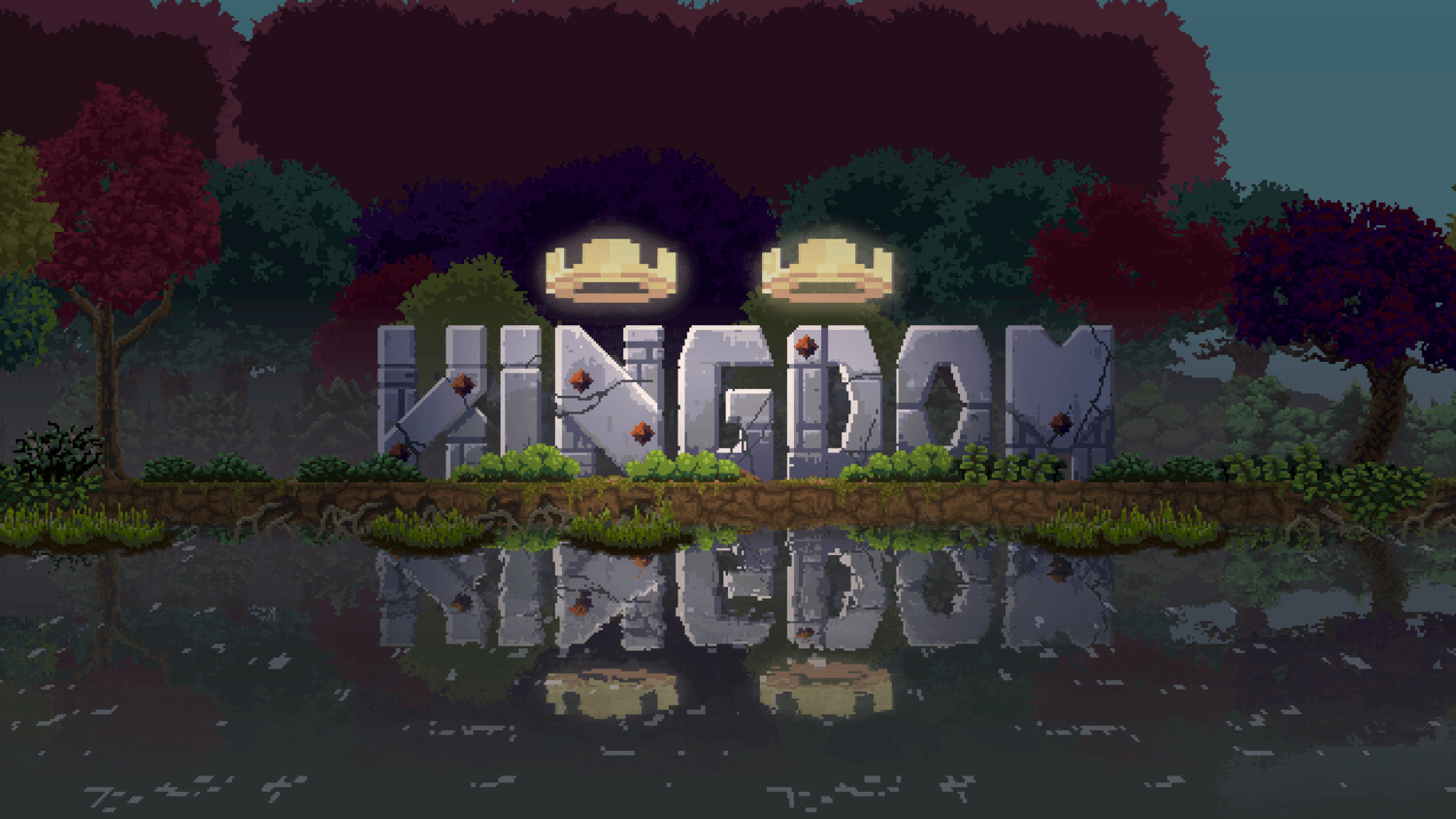 Kingdom Two Crowns Wallpapers Wallpaper Cave
