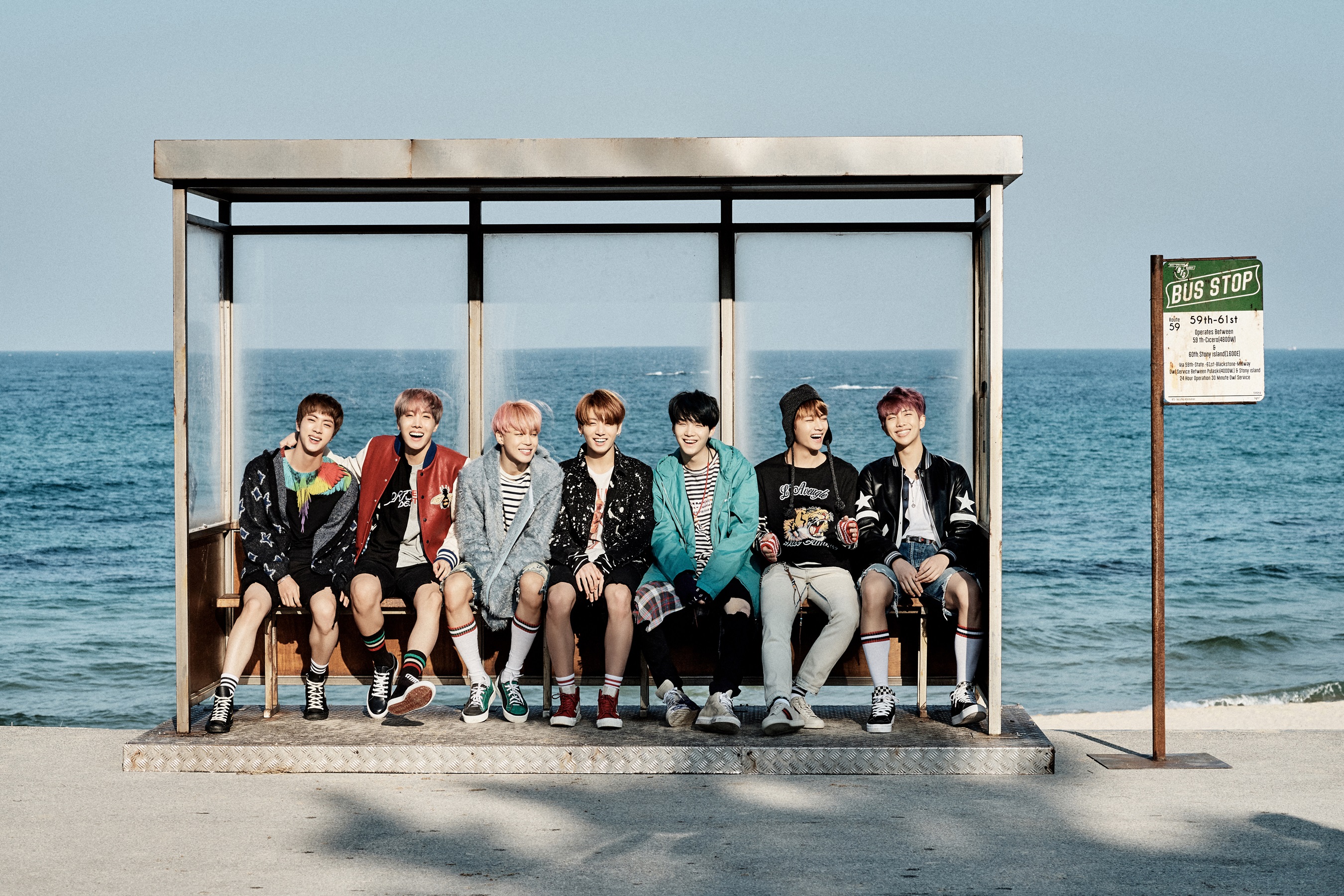 BTS Spring Day Mac Wallpapers Wallpaper Cave