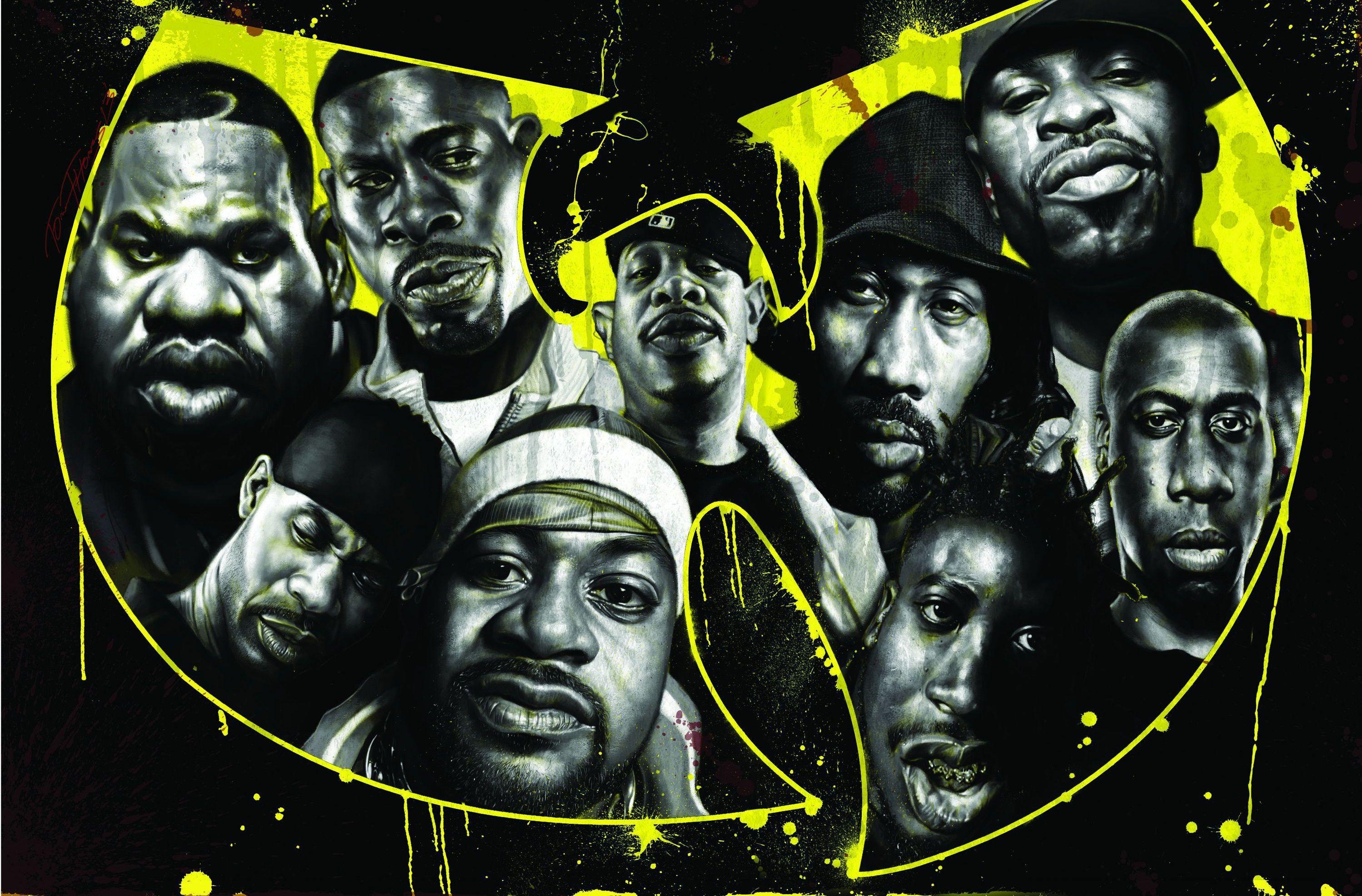 Wutang Computer Wallpapers Wallpaper Cave