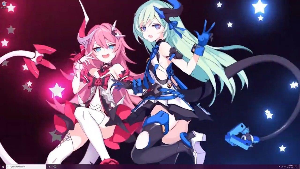 Honkai Impact 3 HD Wallpapers Wallpaper Cave