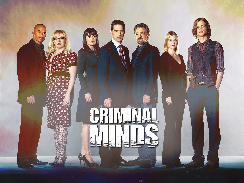 Criminal Minds Wallpapers Wallpaper Cave