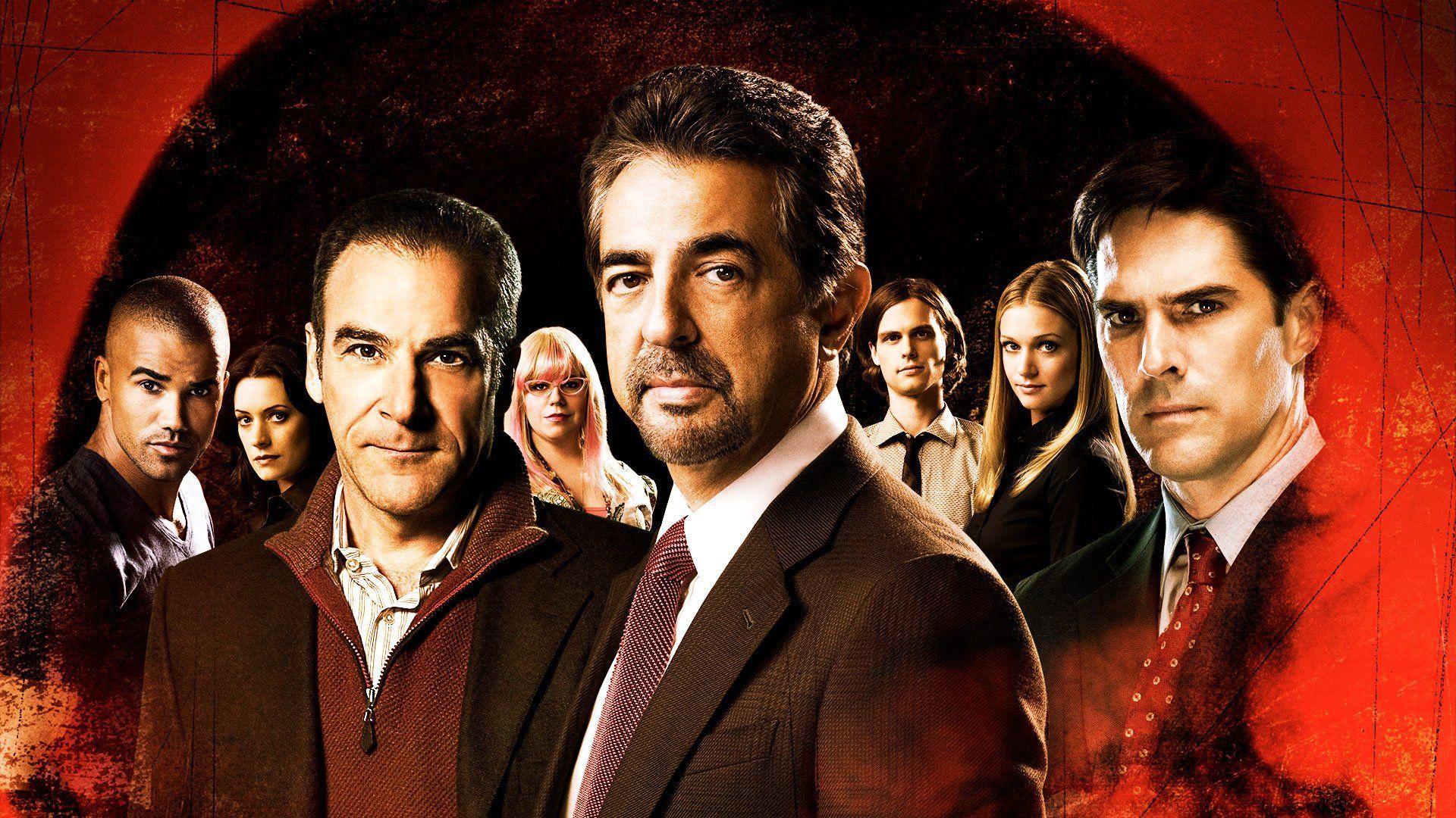 Criminal Minds Wallpapers Wallpaper Cave