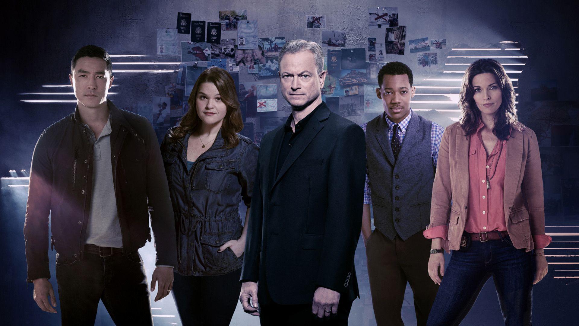 Criminal Minds Wallpapers Wallpaper Cave