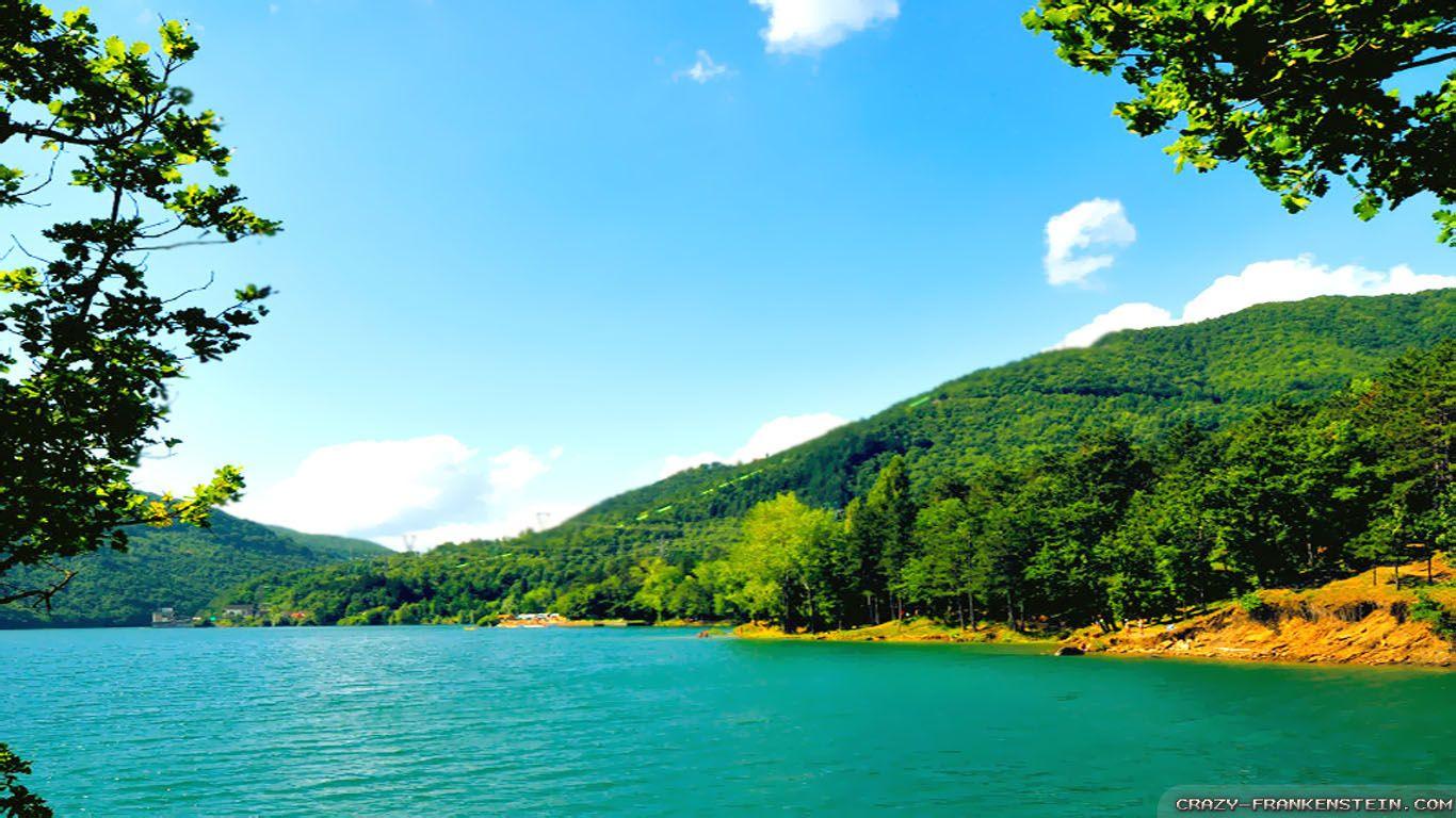 Spring Lake Wallpapers Wallpaper Cave