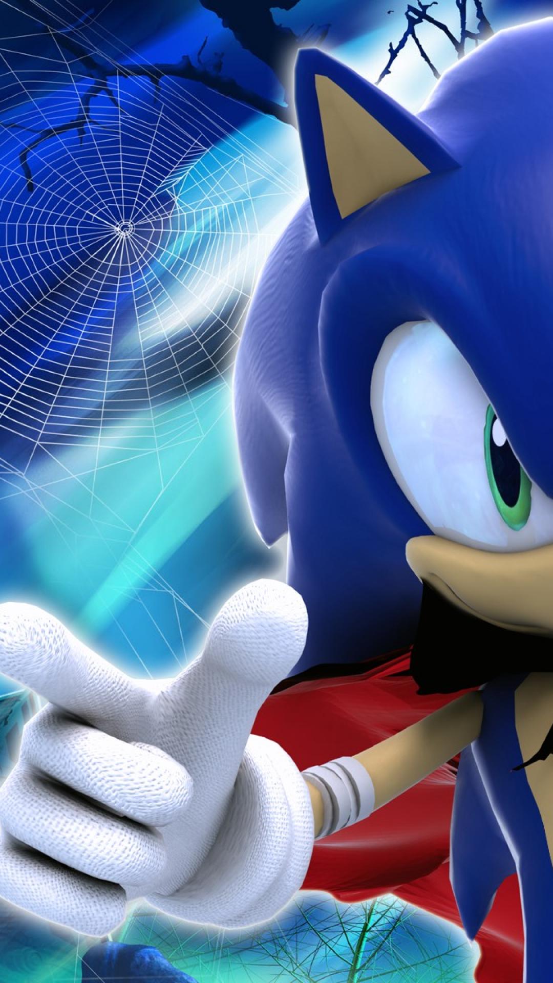 Sonic HD iPhone Wallpapers Wallpaper Cave