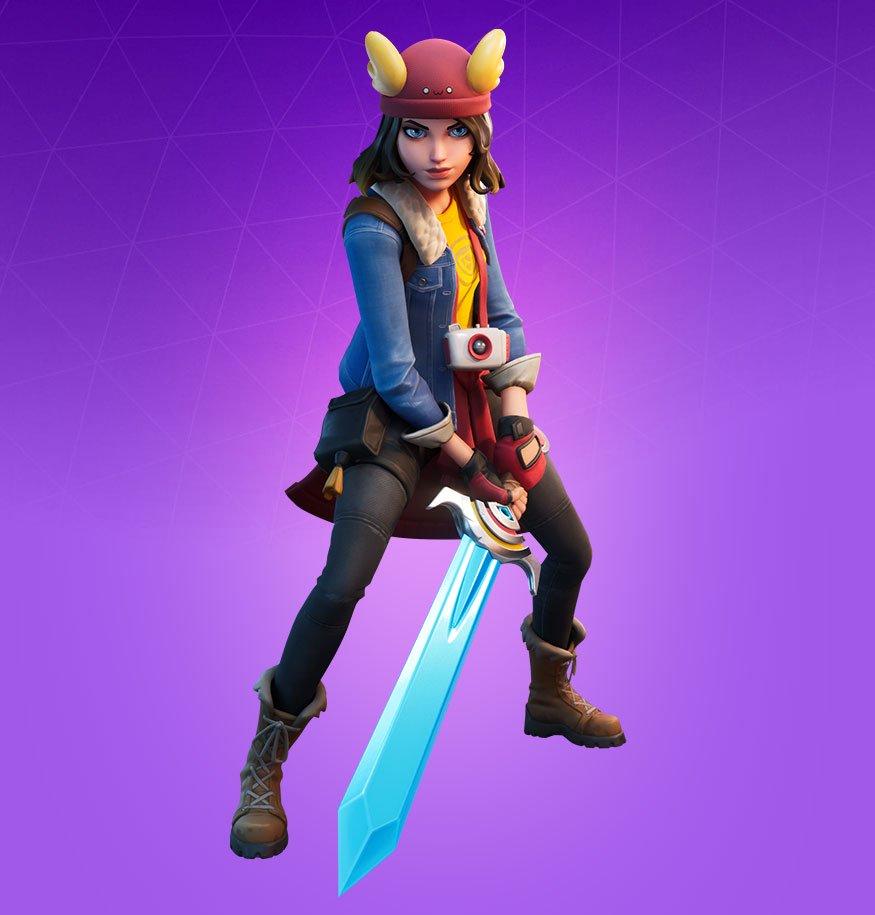 Skye Fortnite Wallpapers Wallpaper Cave