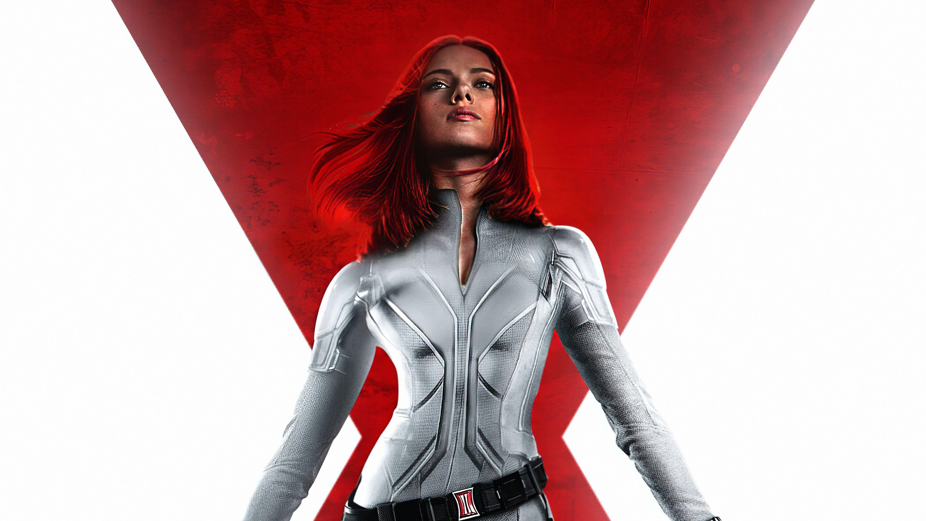 Black Widow Movie 2020 Wallpapers Wallpaper Cave