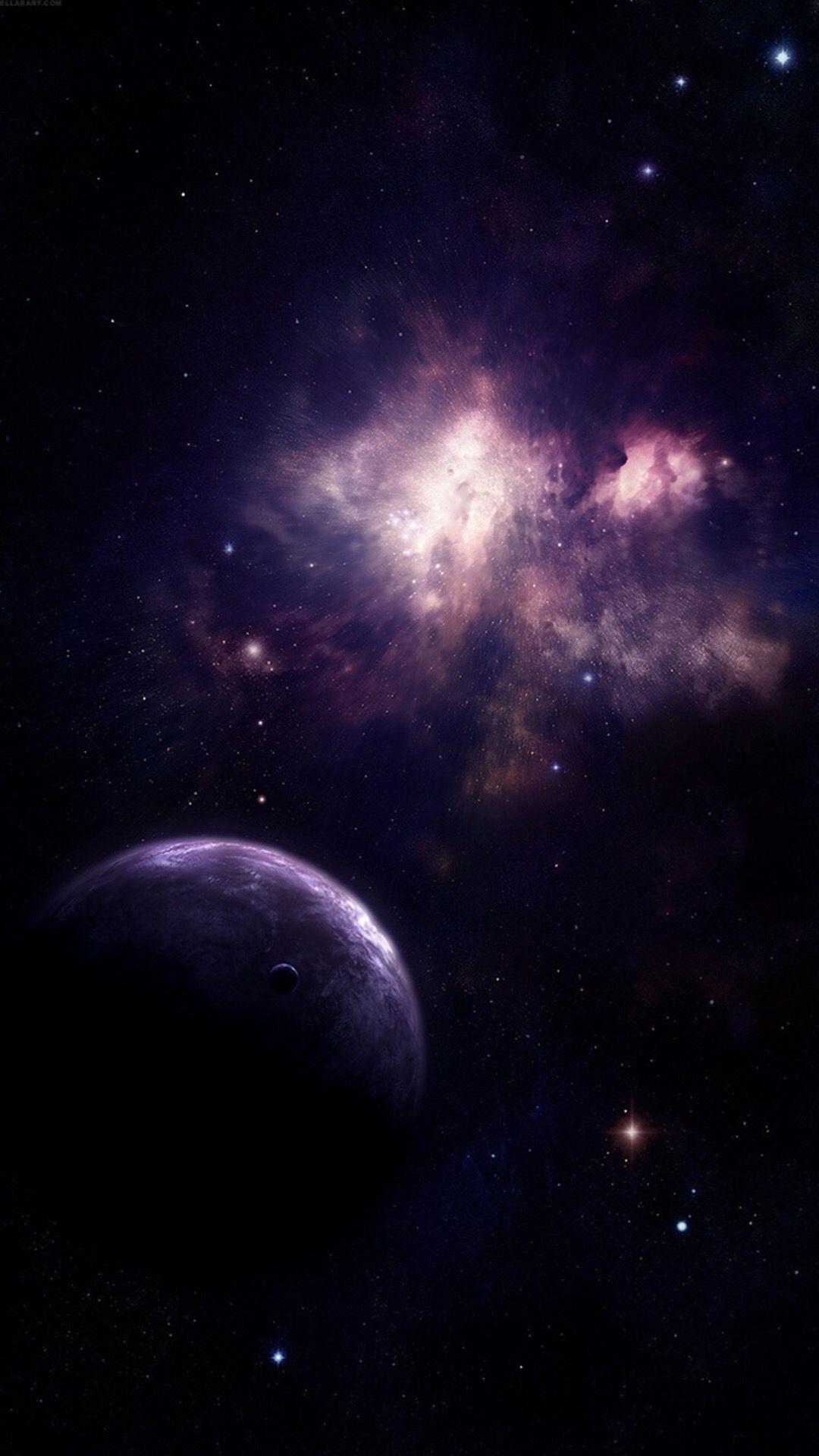 Universe iPhone Wallpapers Wallpaper Cave