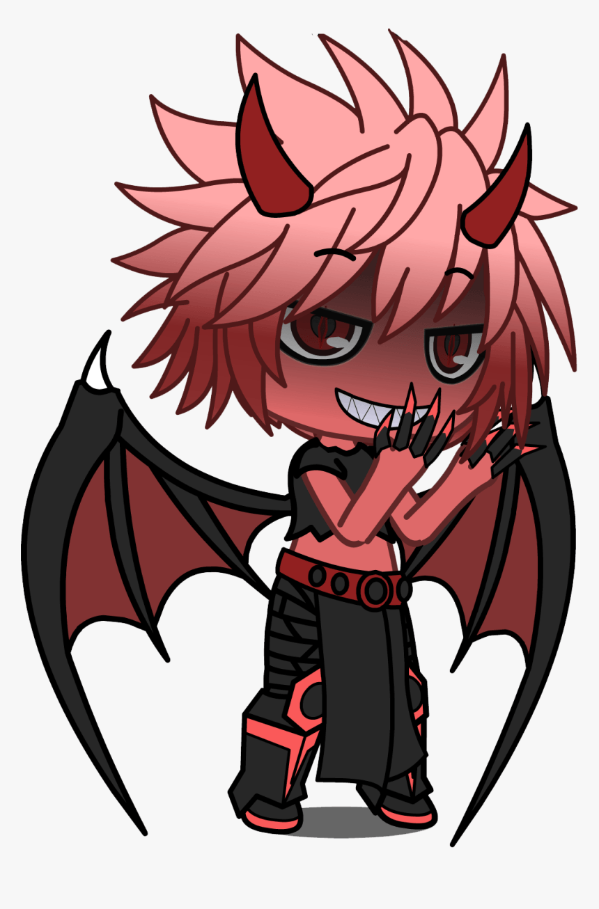 Gacha Life Wallpapers Bad Girl