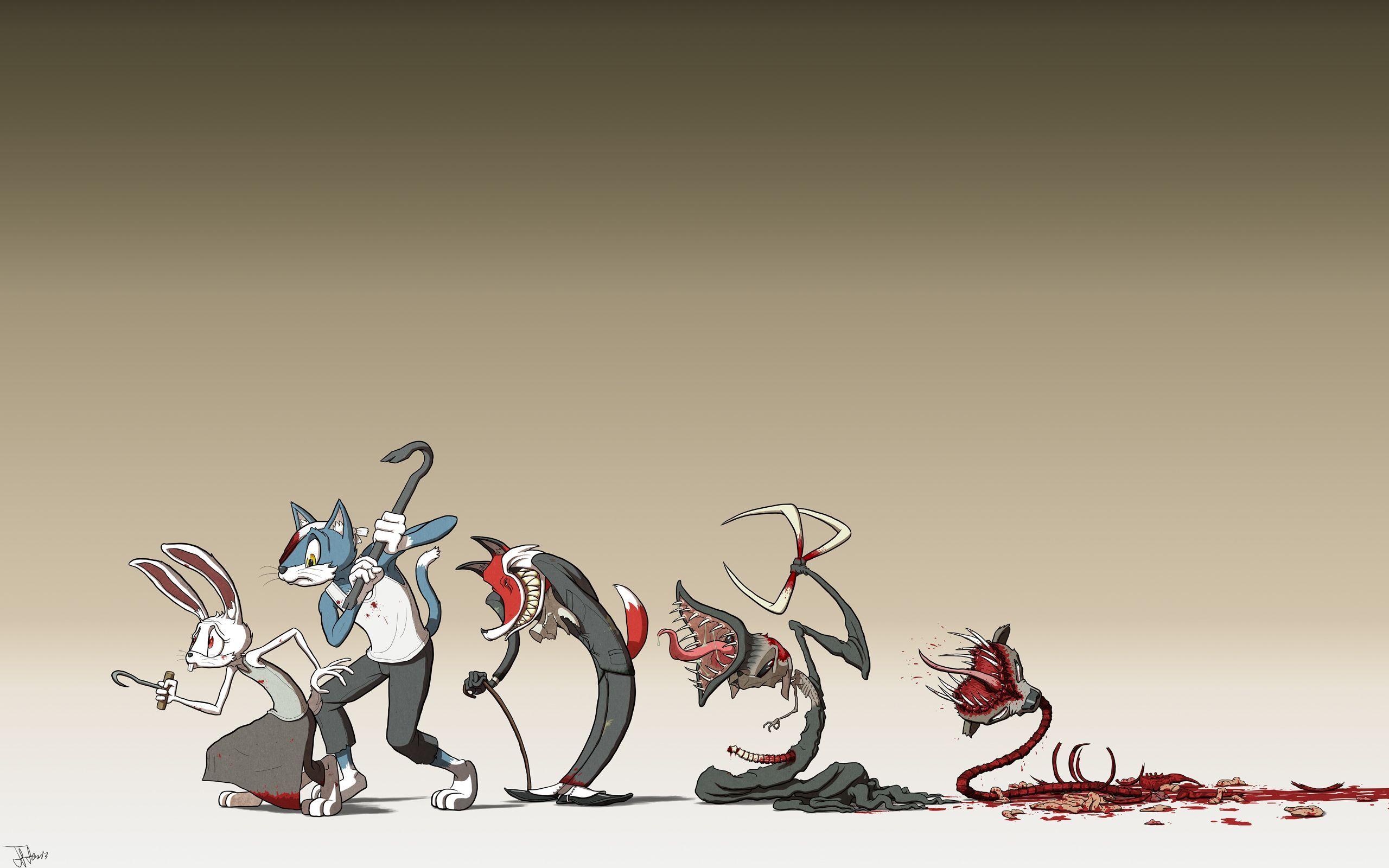 Food Chain Wallpapers Wallpaper Cave