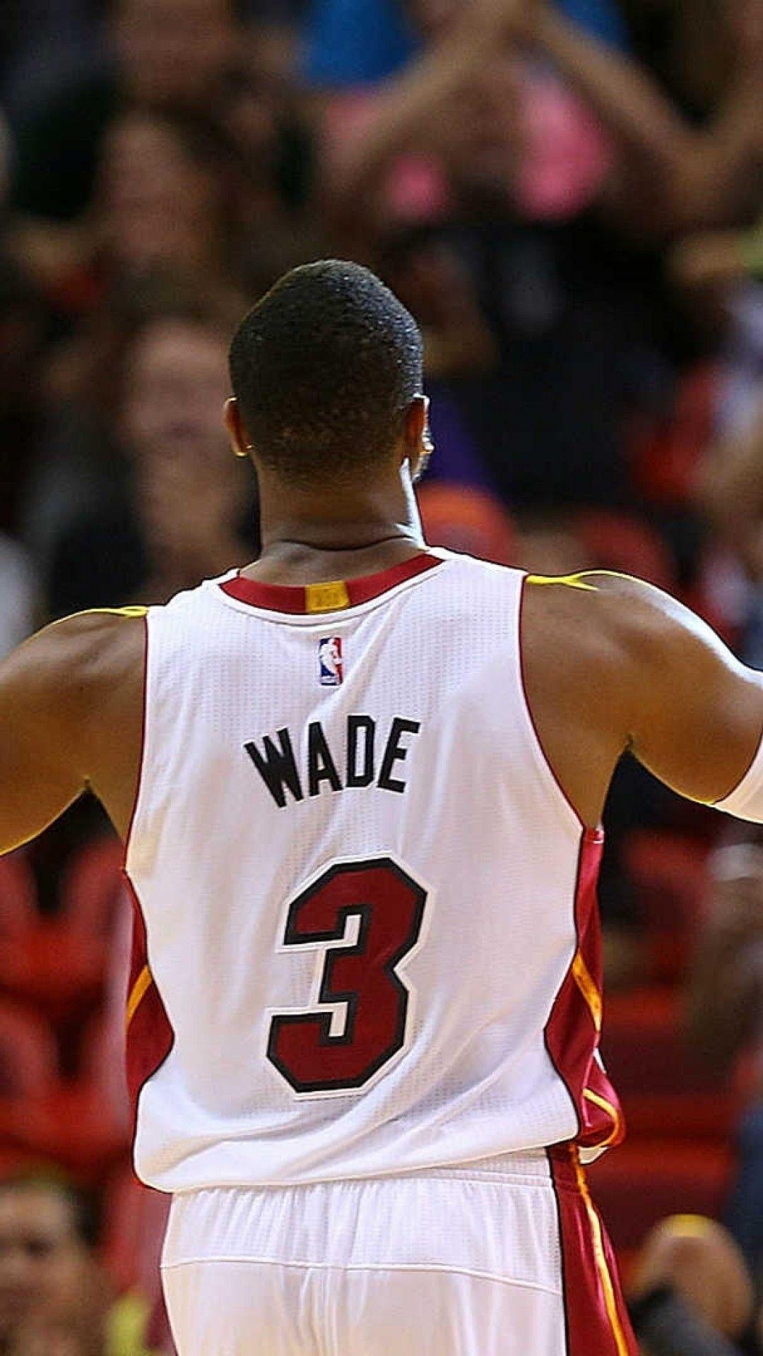 Dwyane Wade Black iPhone Wallpapers Wallpaper Cave