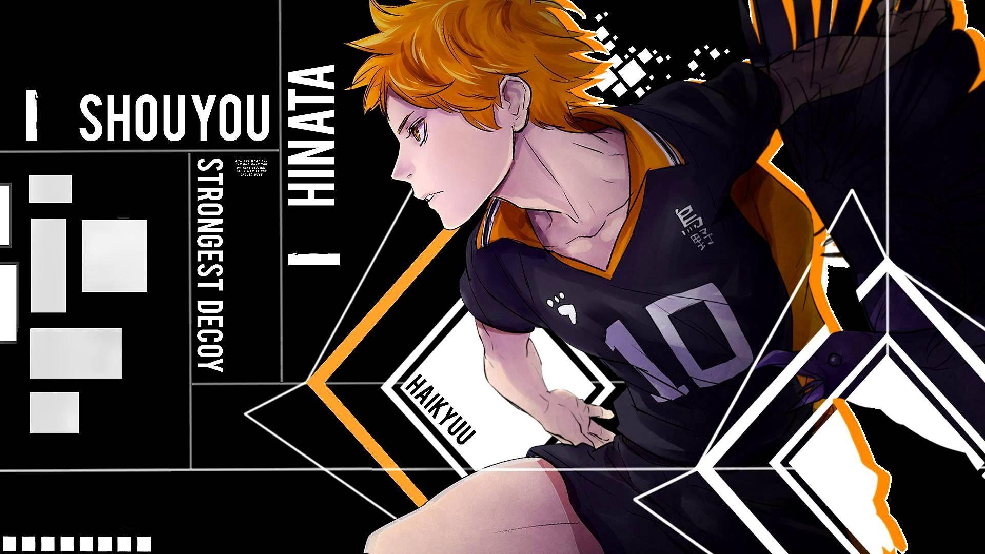 Haikyuu Fly High Desktop Wallpapers Wallpaper Cave