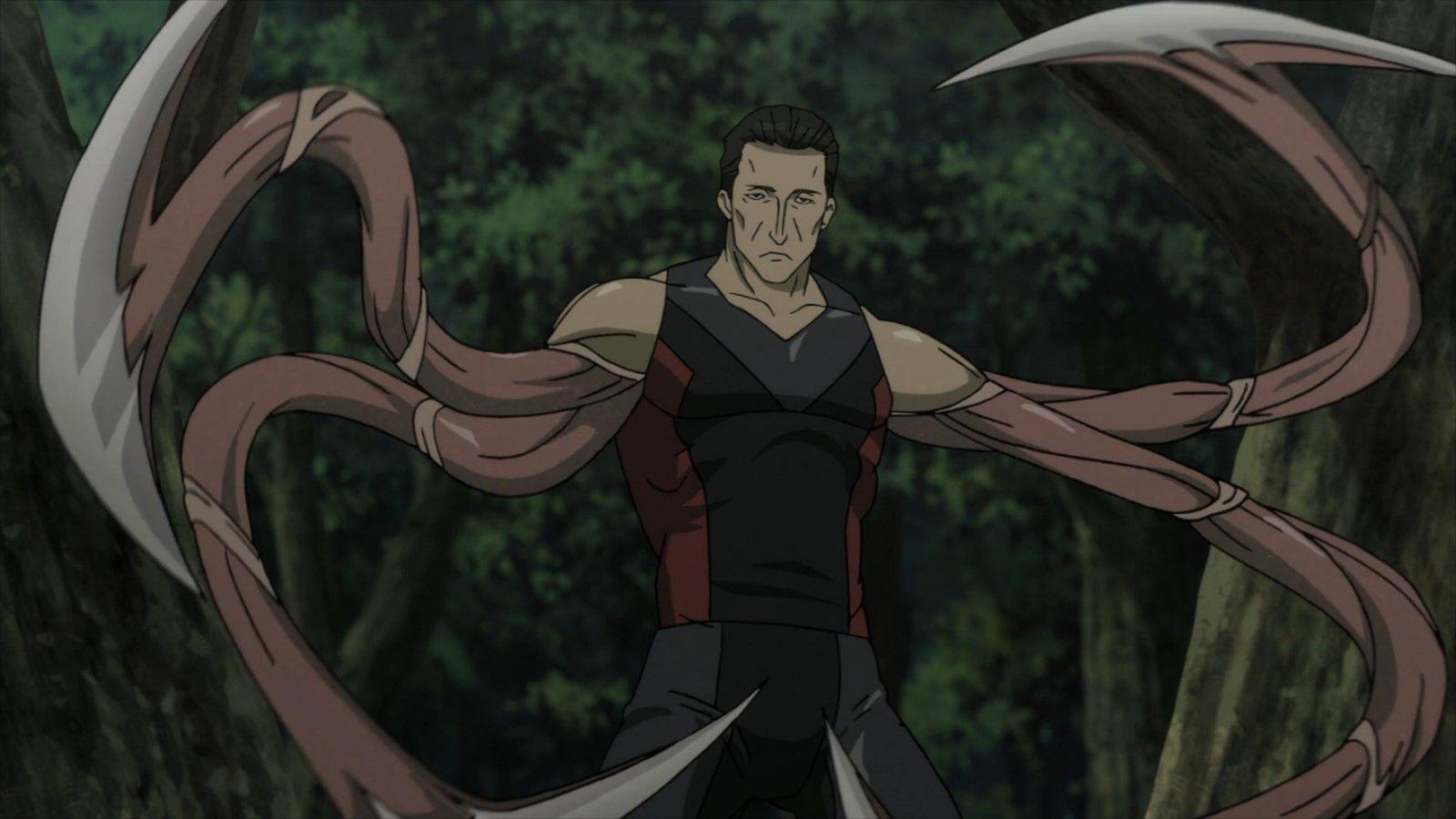 Parasite Anime Wallpapers Wallpaper Cave