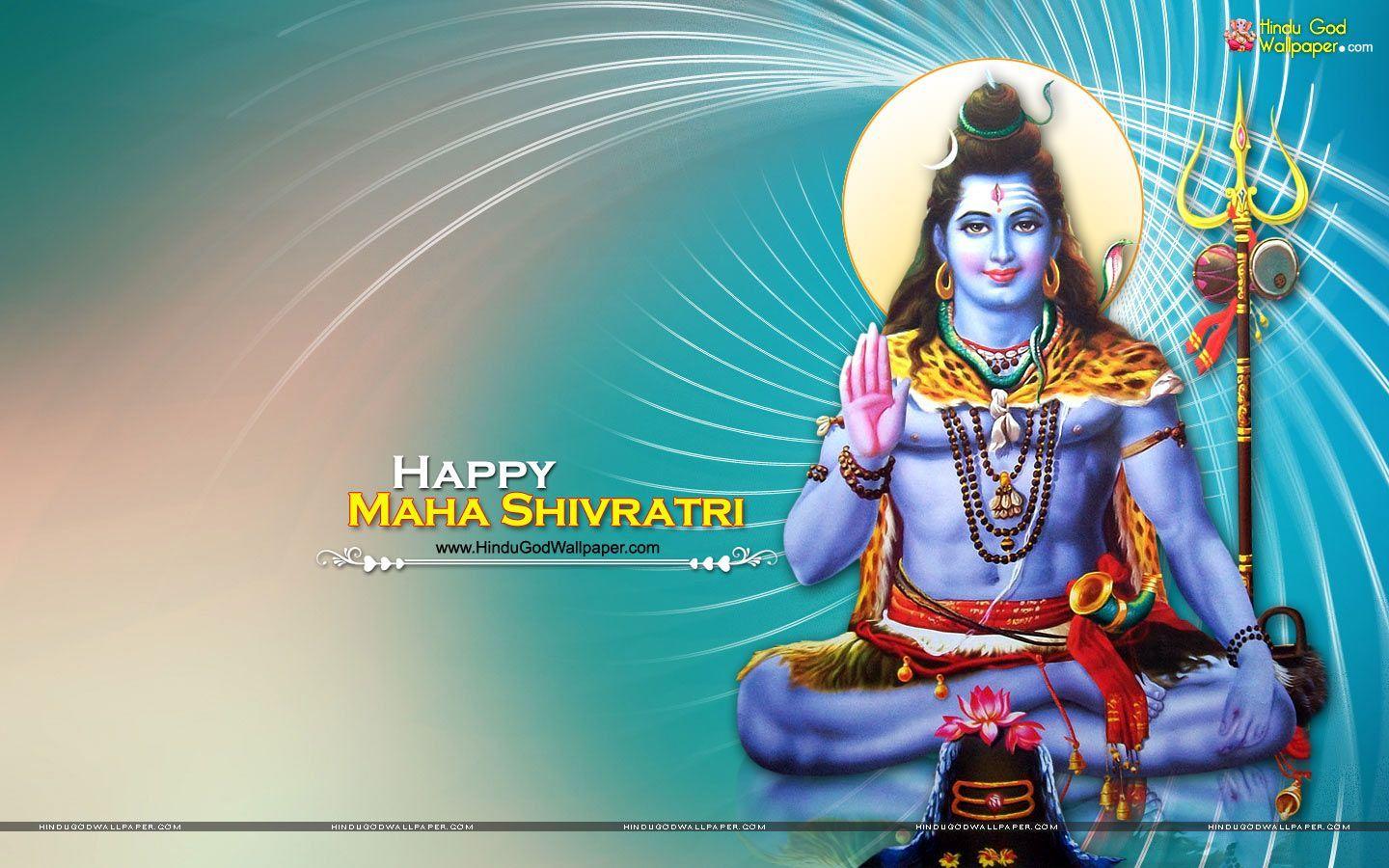 Maha Shivaratri HD Wallpapers Wallpaper Cave