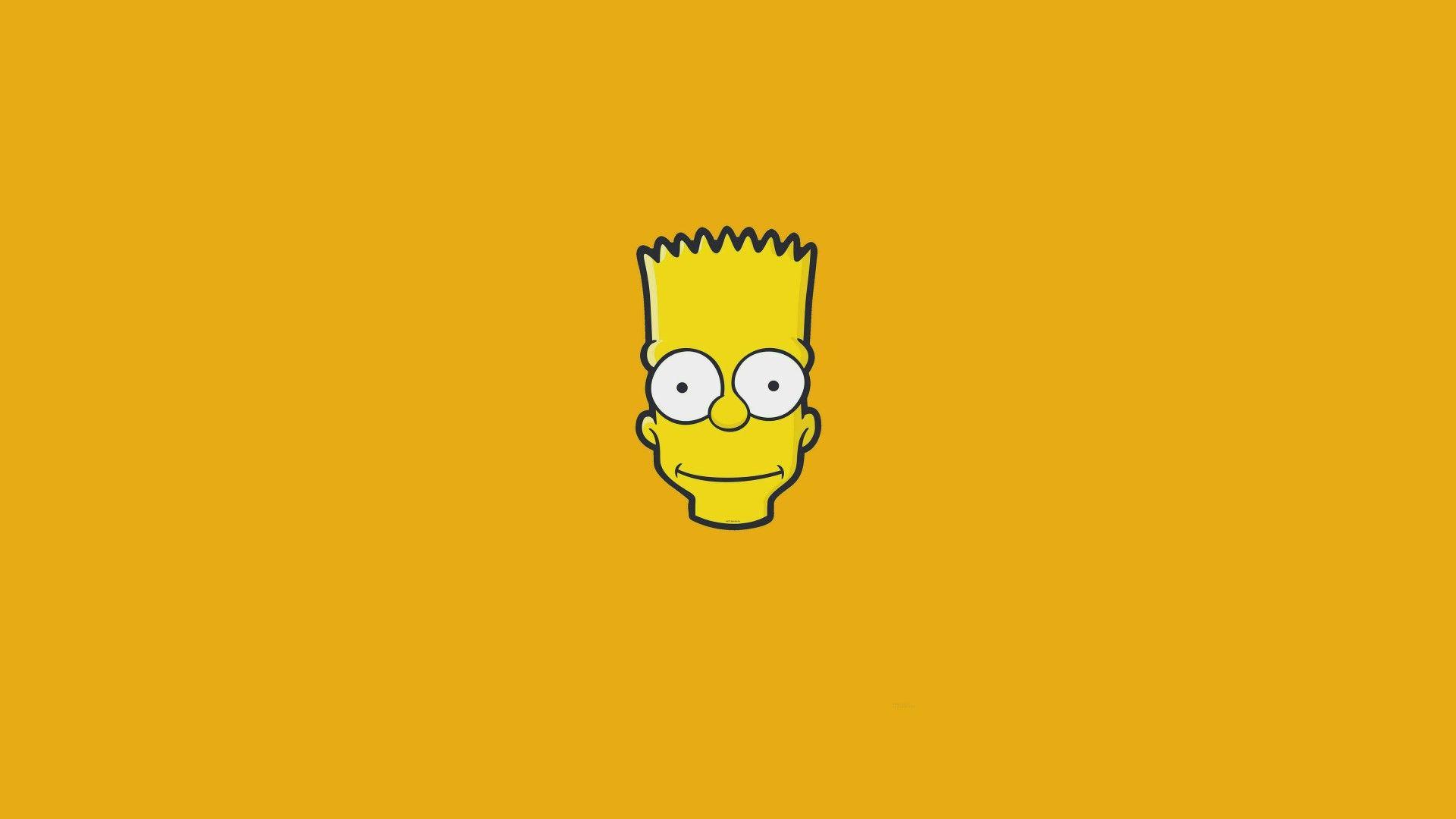 Bart Simpson Cartoon Wallpapers Wallpaper Cave