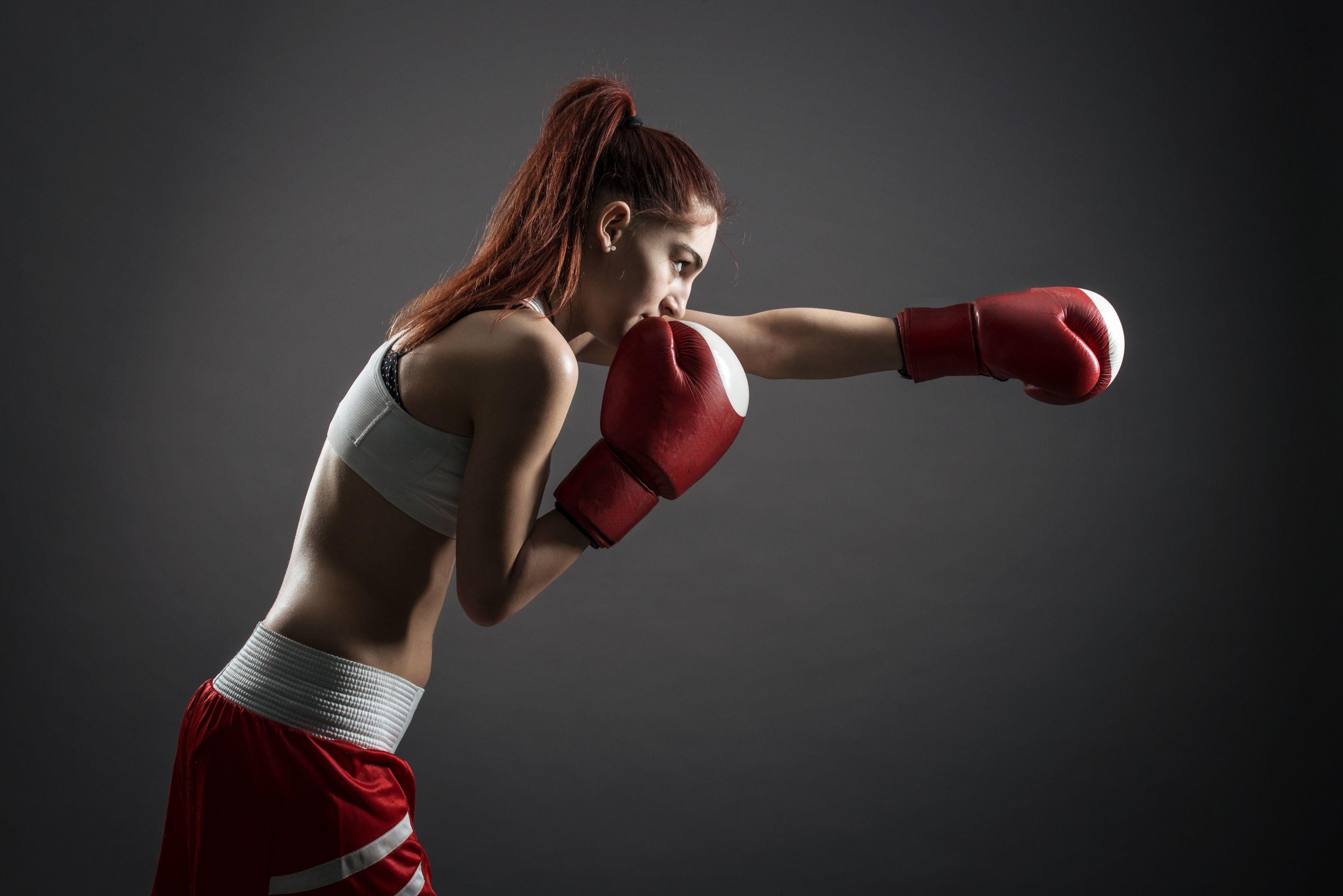 Boxing Girls Wallpapers Wallpaper Cave