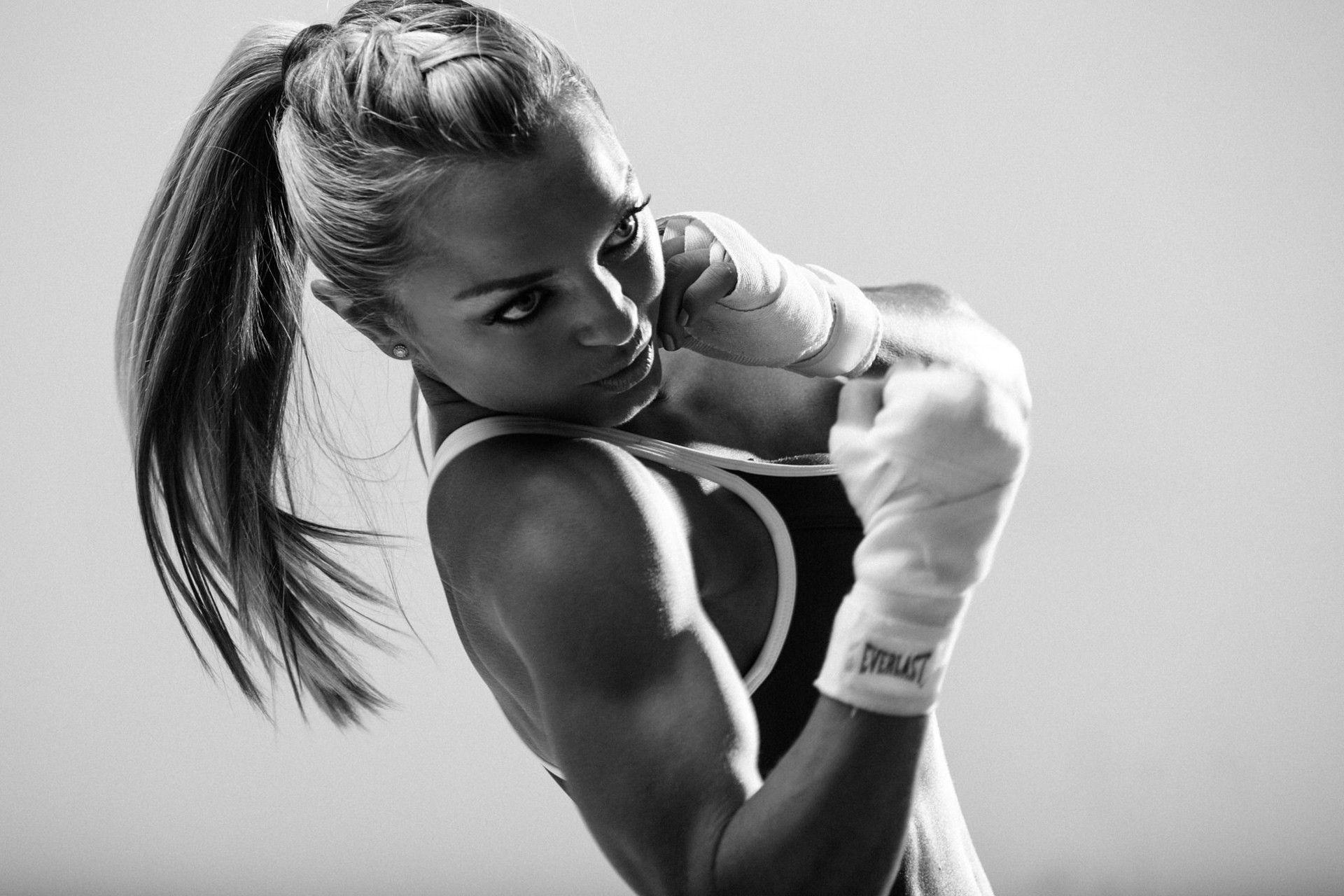Women Boxer Wallpapers Wallpaper Cave